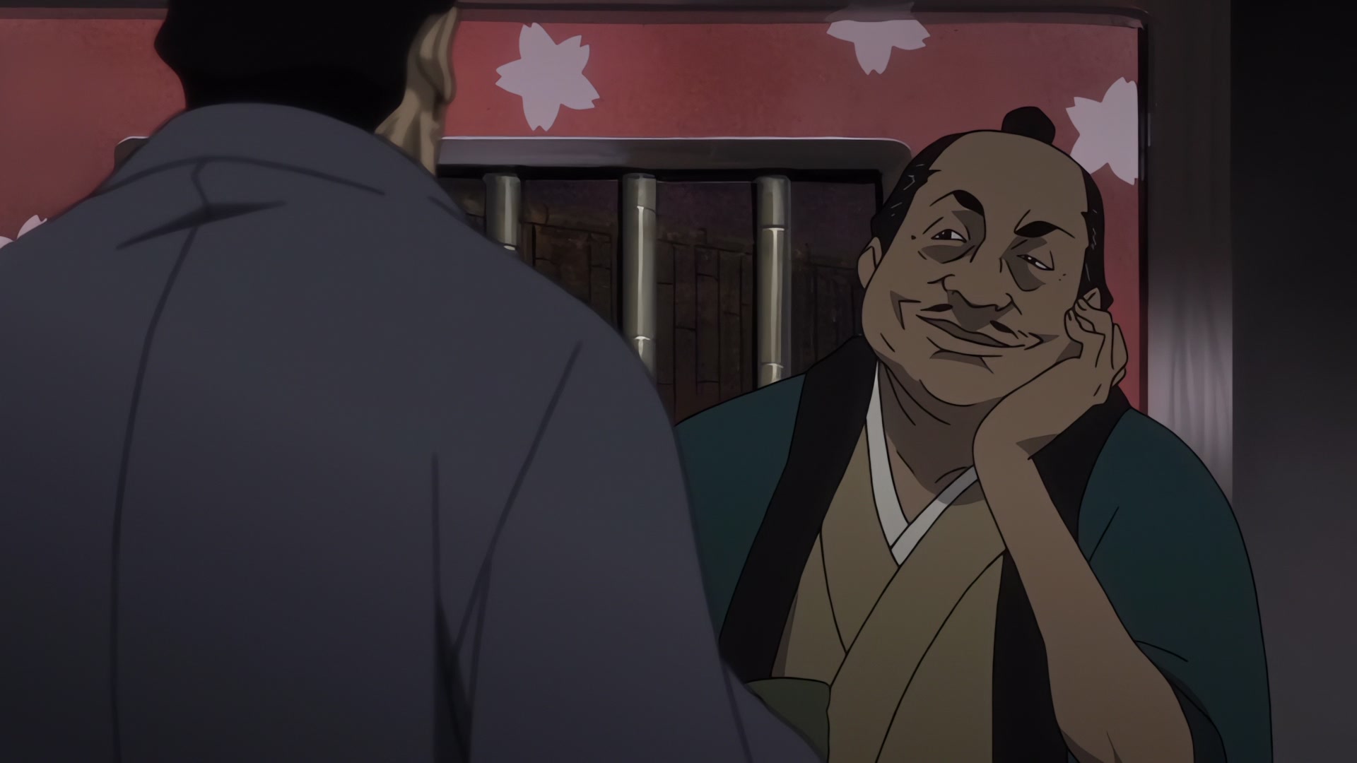 Samurai Champloo Ep 11: Gamblers and Gallantry @ 00:14:36