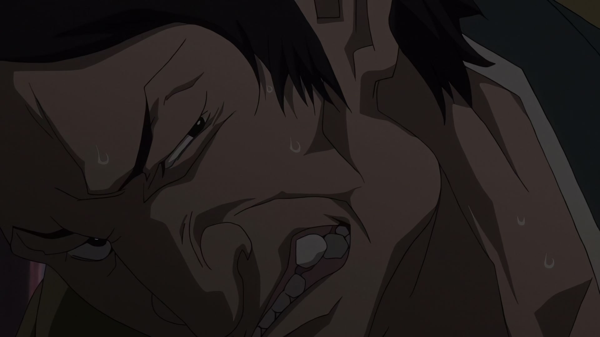 Samurai Champloo Ep 11: Gamblers and Gallantry @ 00:16:34