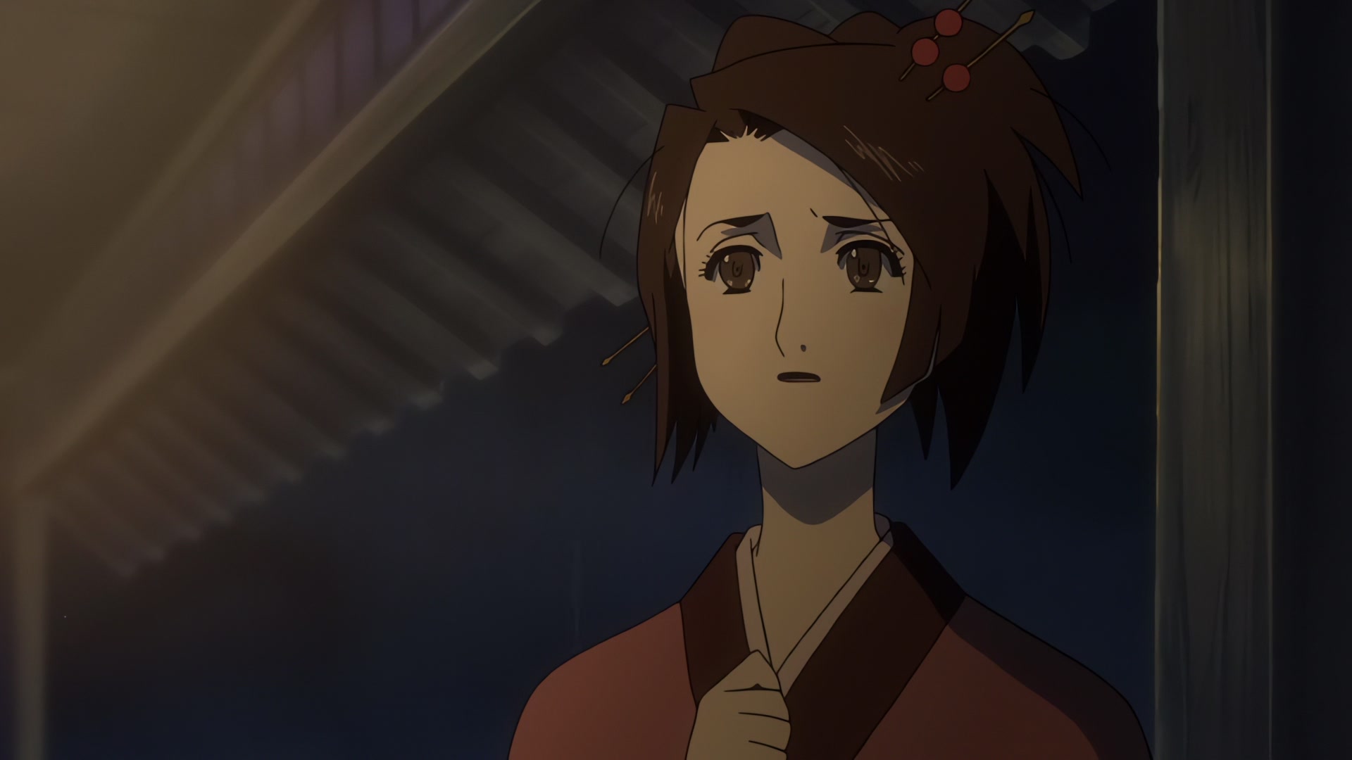 Samurai Champloo Ep 11: Gamblers and Gallantry @ 00:17:07