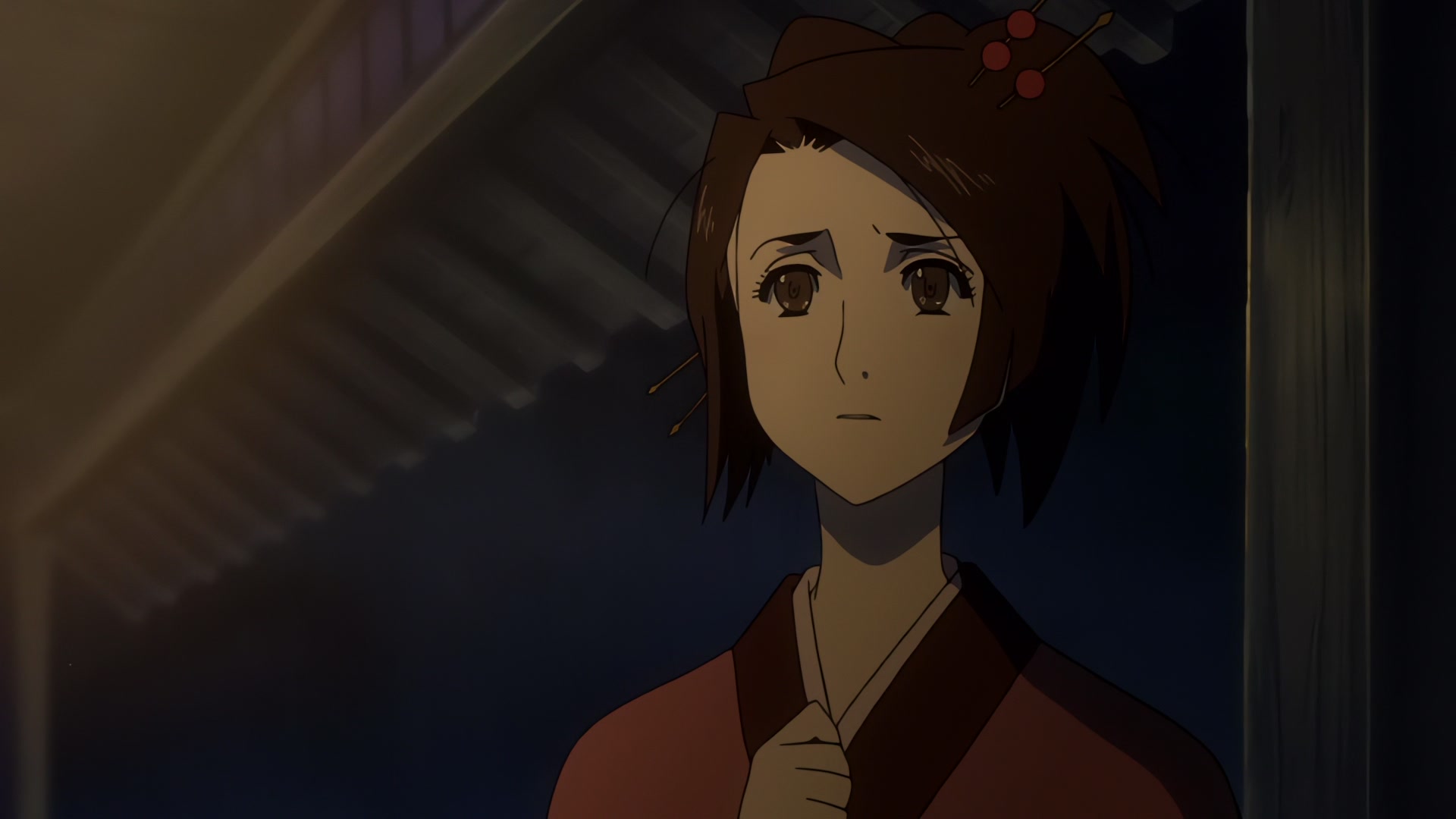 Samurai Champloo Ep 11: Gamblers and Gallantry @ 00:17:33