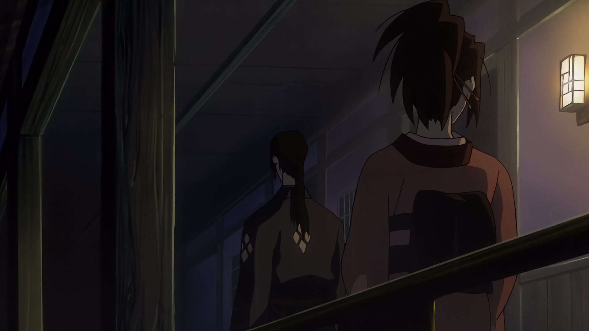 Samurai Champloo Ep 11: Gamblers and Gallantry @ 00:17:46