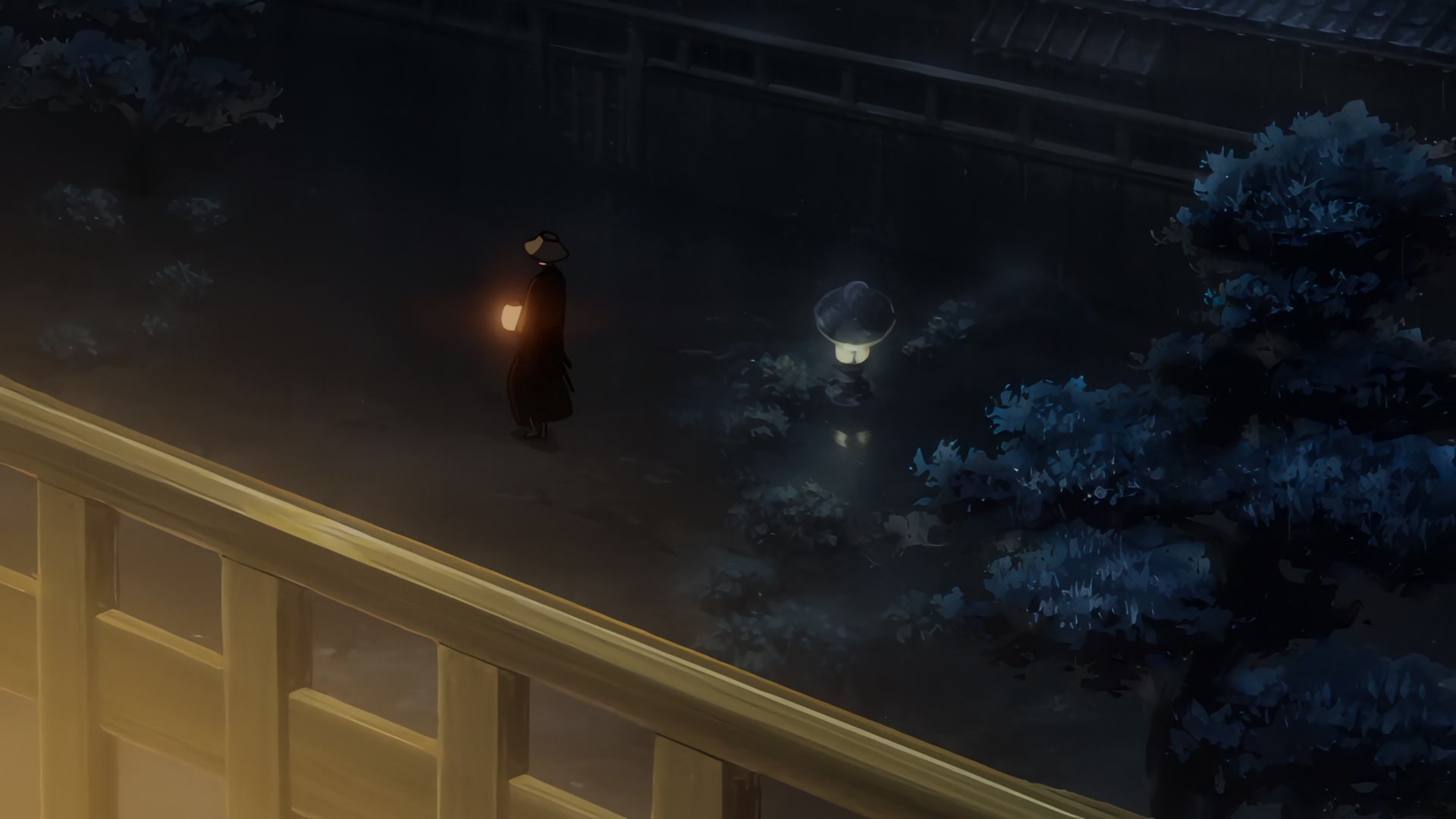Samurai Champloo Ep 11: Gamblers and Gallantry @ 00:17:52