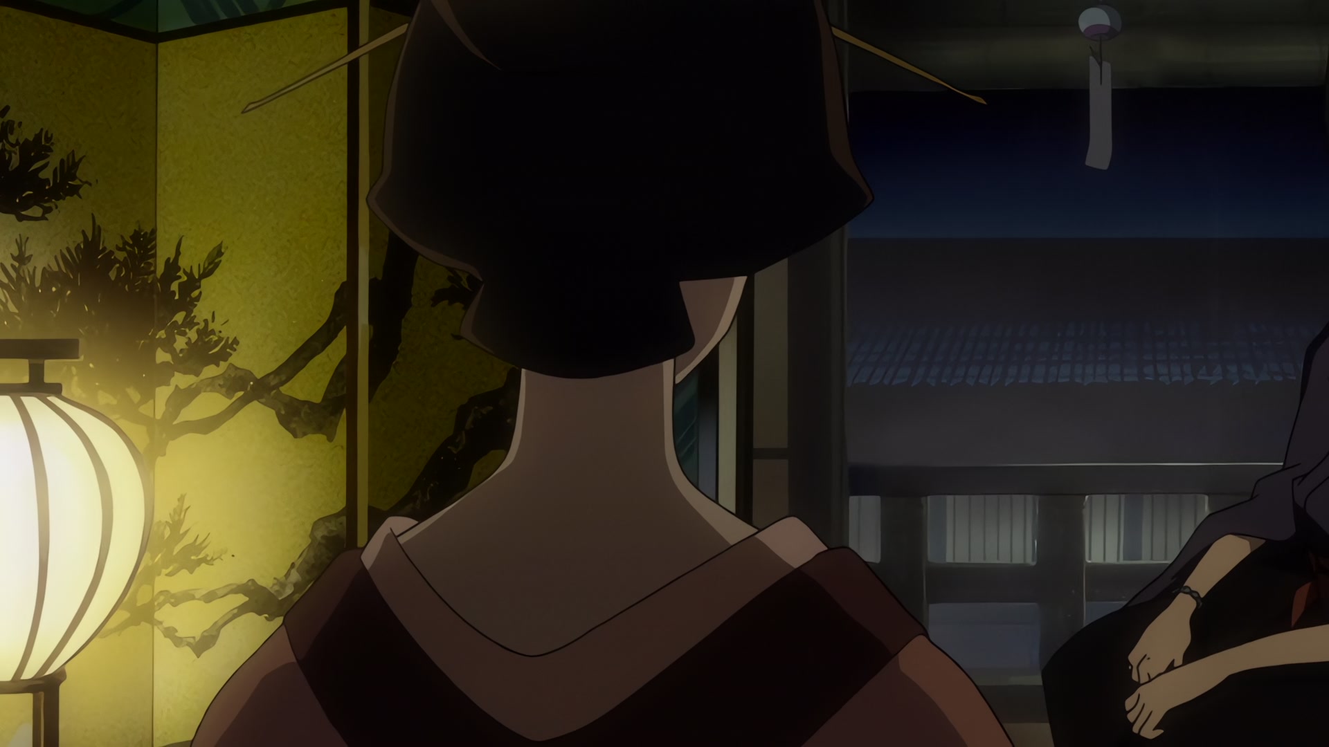 Samurai Champloo Ep 11: Gamblers and Gallantry @ 00:18:18