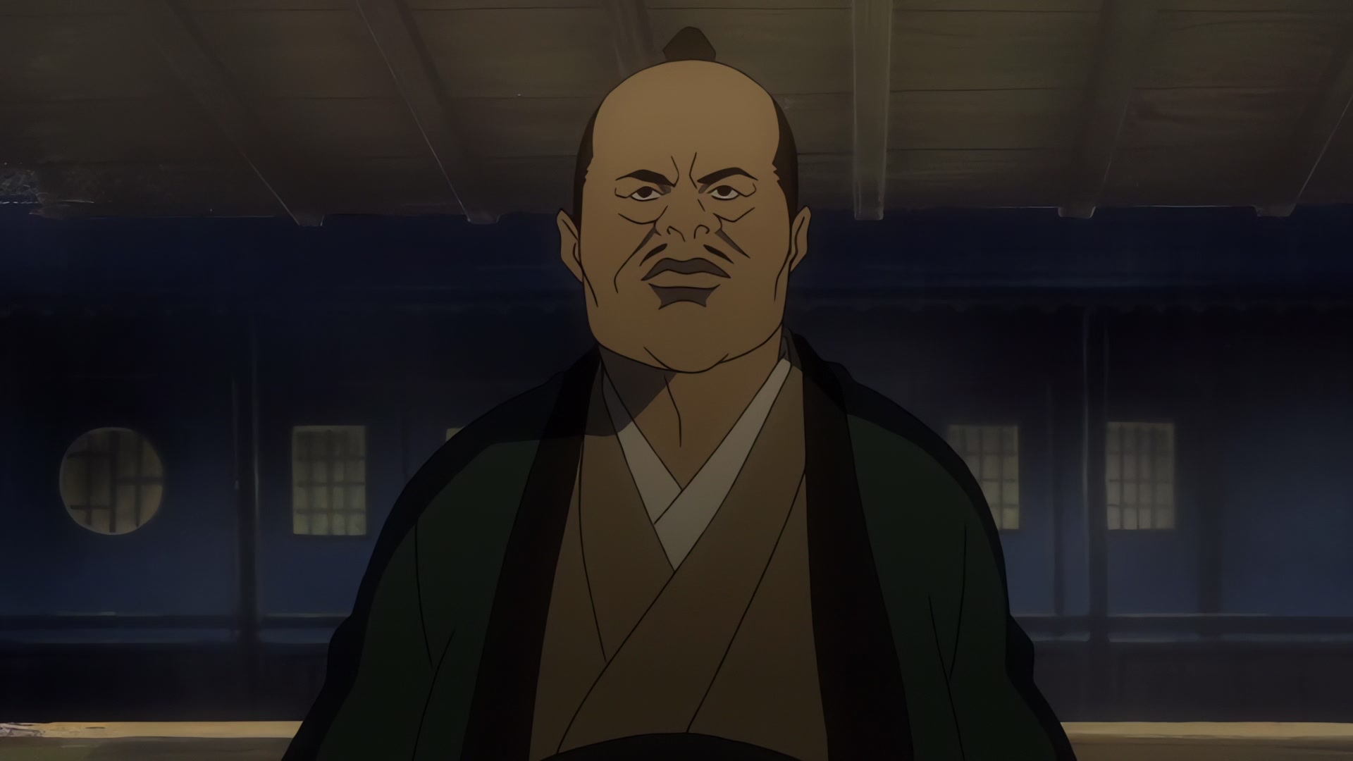 Samurai Champloo Ep 11: Gamblers and Gallantry @ 00:18:54