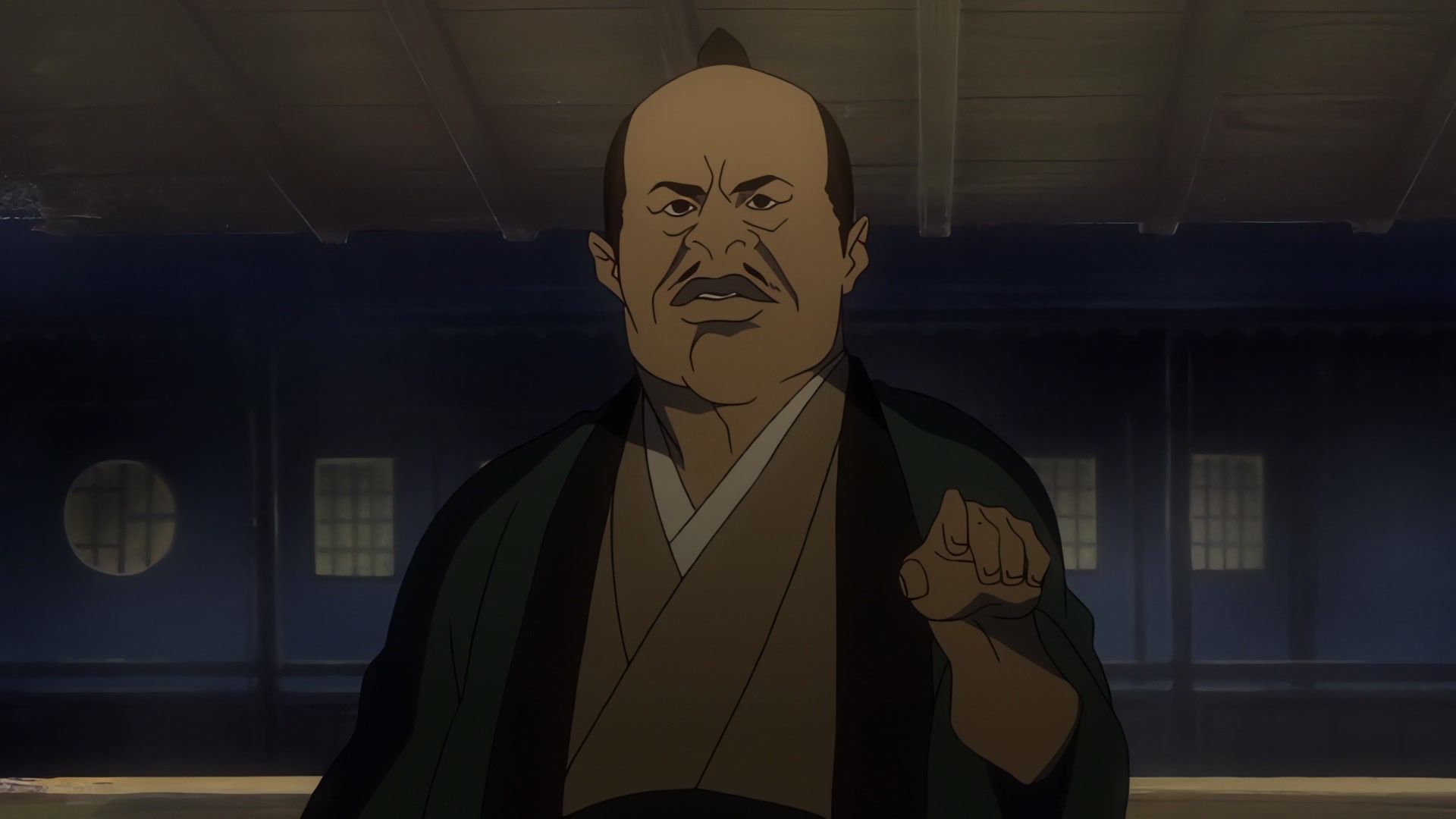 Samurai Champloo Ep 11: Gamblers and Gallantry @ 00:18:58