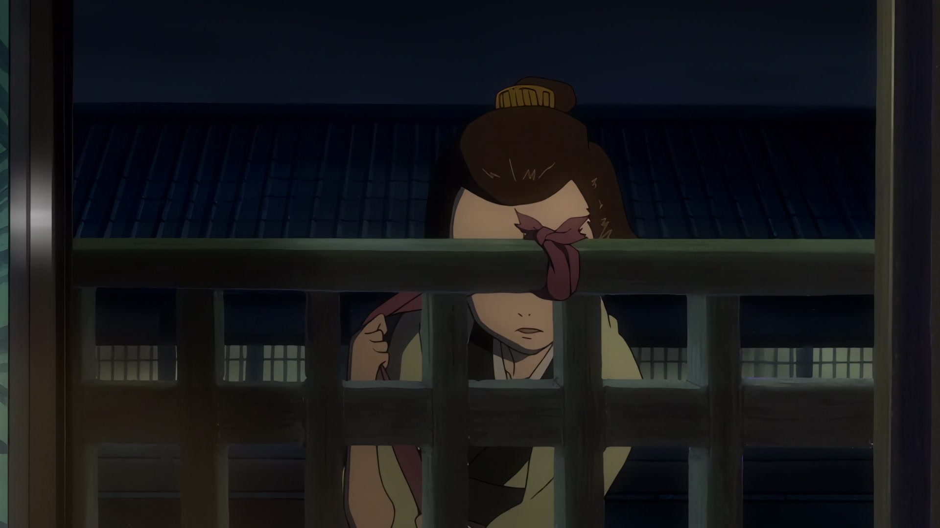 Samurai Champloo Ep 11: Gamblers and Gallantry @ 00:19:14