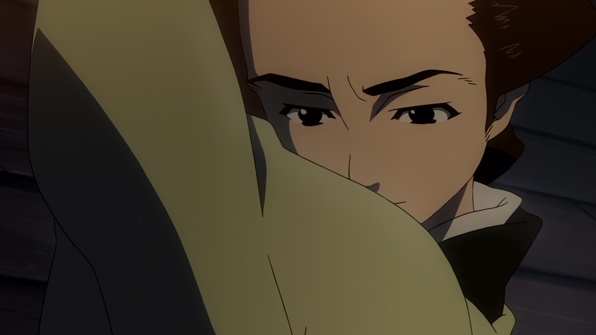 Samurai Champloo Ep 11: Gamblers and Gallantry @ 00:19:20