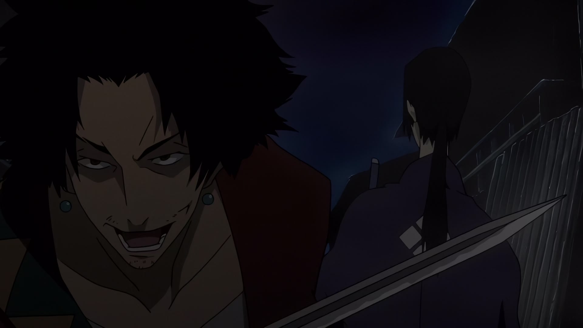 Samurai Champloo Ep 11: Gamblers and Gallantry @ 00:20:13