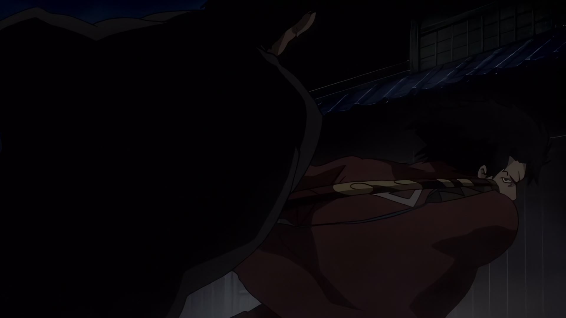 Samurai Champloo Ep 11: Gamblers and Gallantry @ 00:20:16
