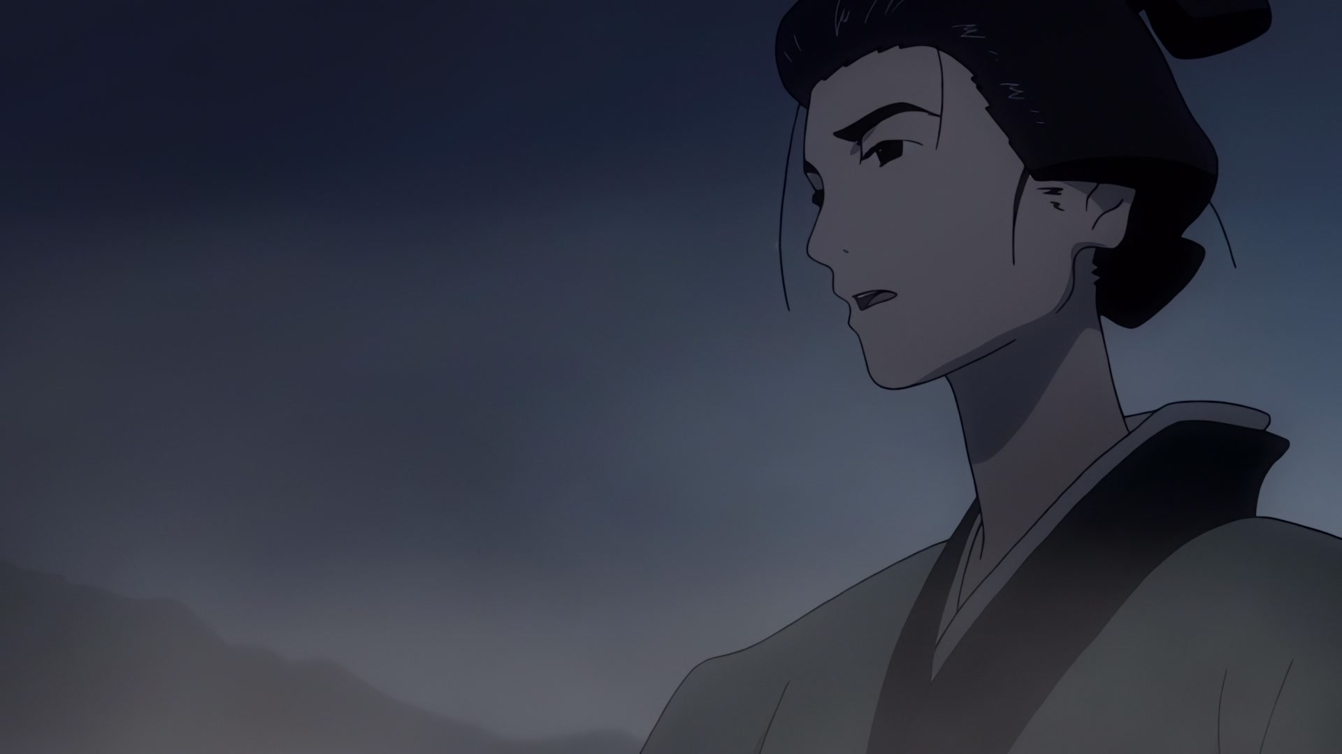 Samurai Champloo Ep 11: Gamblers and Gallantry @ 00:20:49