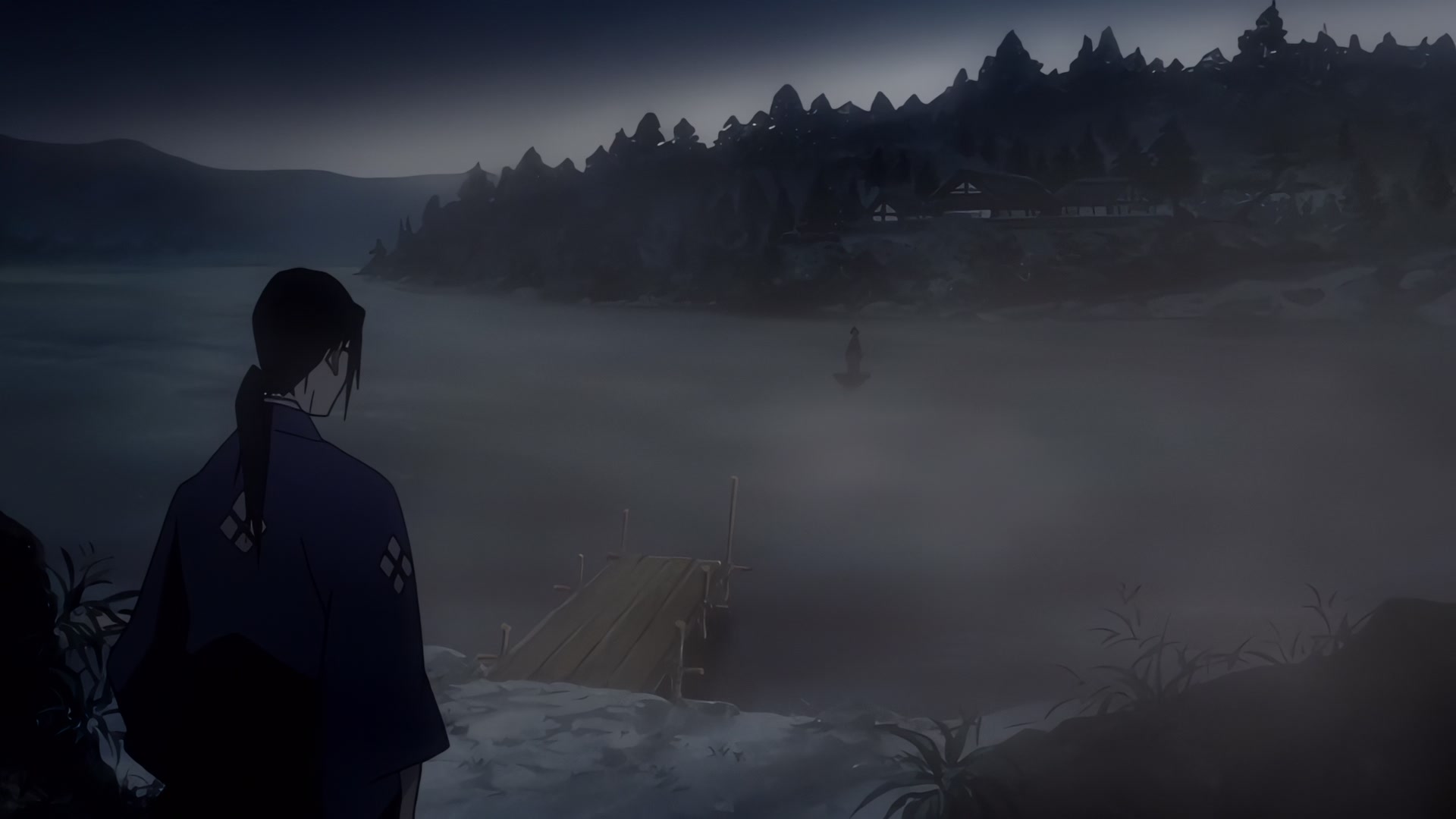 Samurai Champloo Ep 11: Gamblers and Gallantry @ 00:21:08