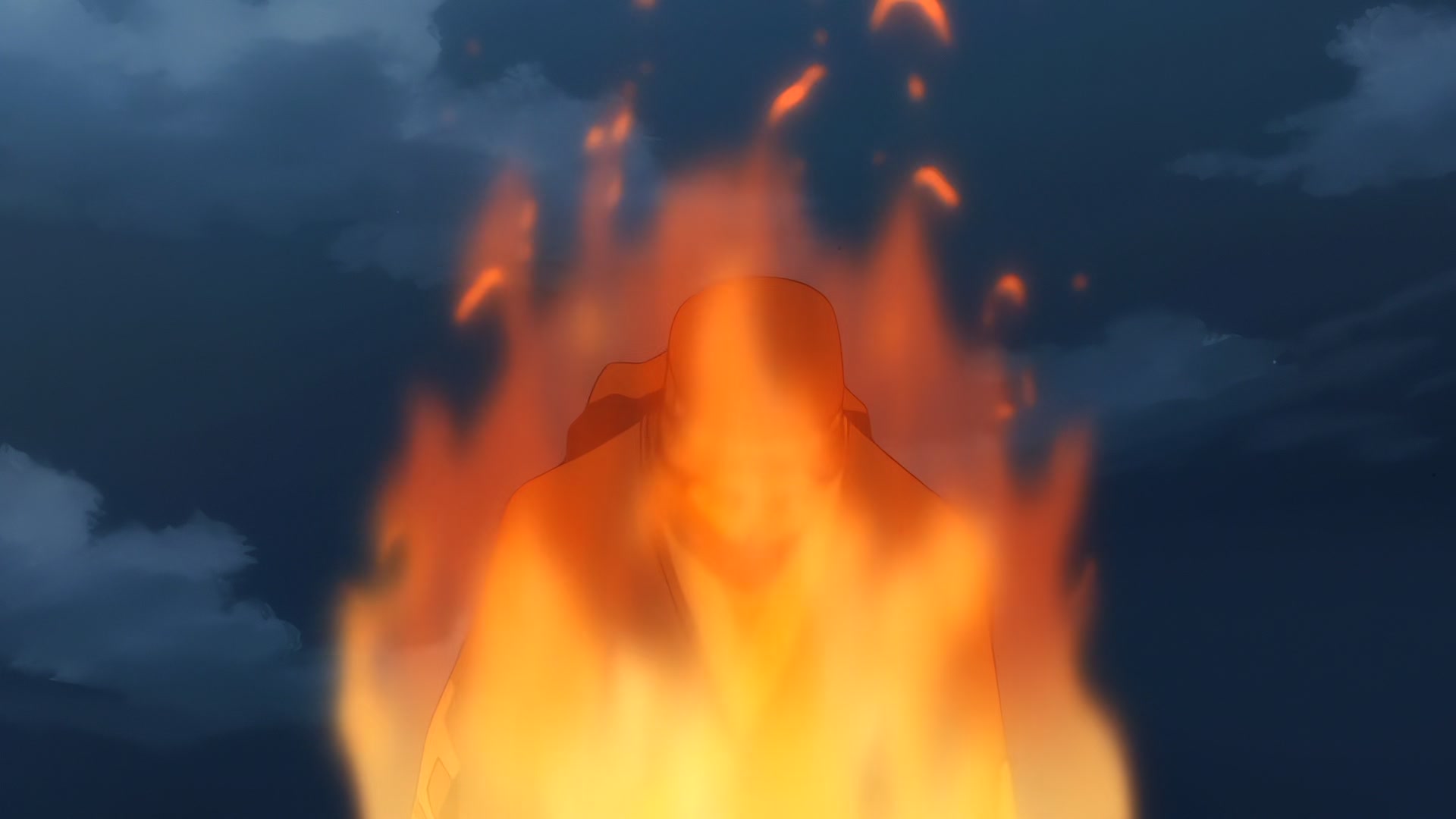 Samurai Champloo Ep 16: Lullabies of the Lost (Verse 1) @ 00:01:39