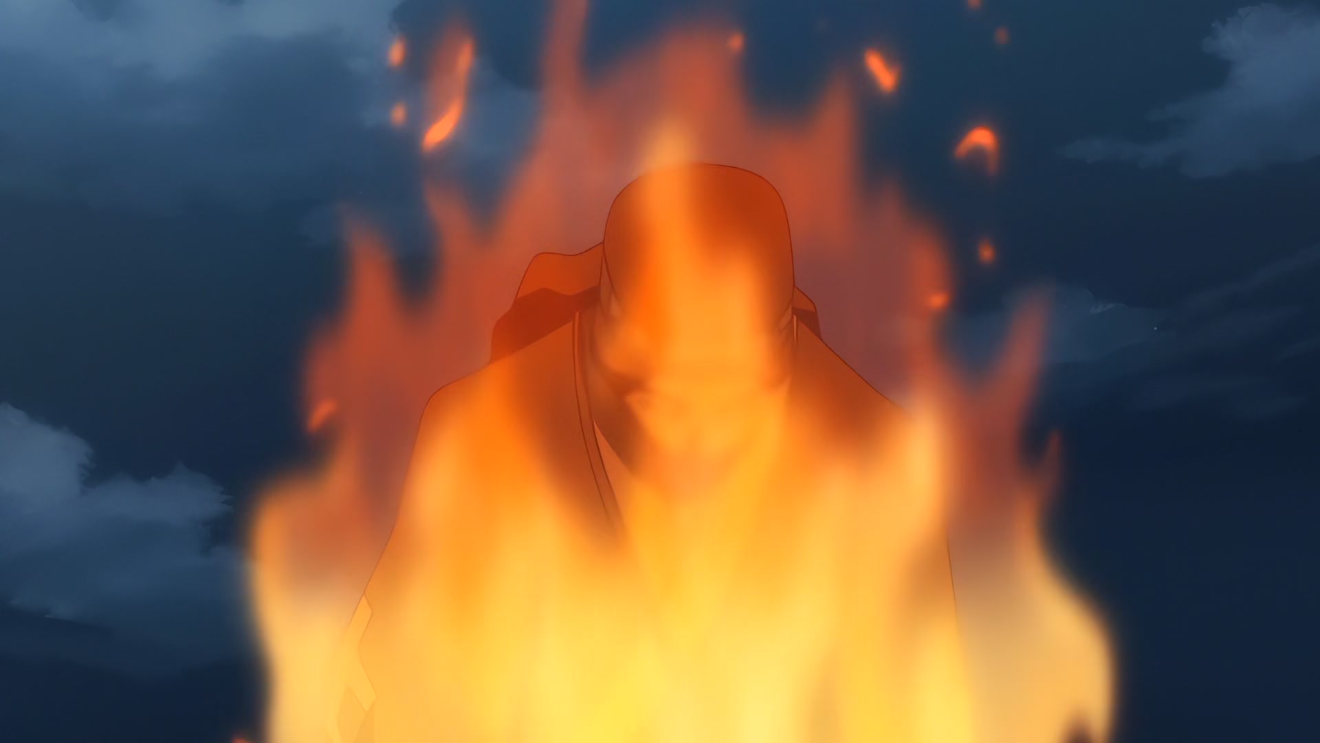 Samurai Champloo Ep 16: Lullabies of the Lost (Verse 1) @ 00:01:43