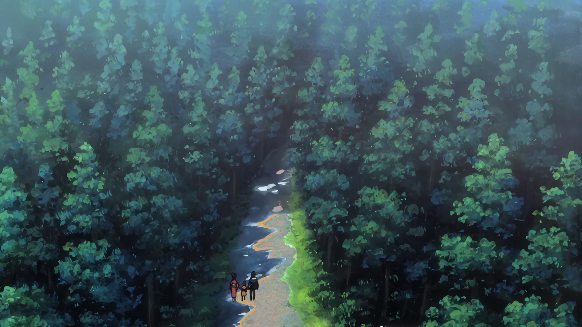 Samurai Champloo Ep 16: Lullabies of the Lost (Verse 1) @ 00:02:12