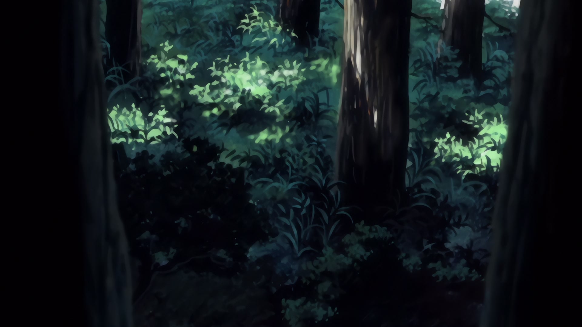 Samurai Champloo Ep 16: Lullabies of the Lost (Verse 1) @ 00:03:14