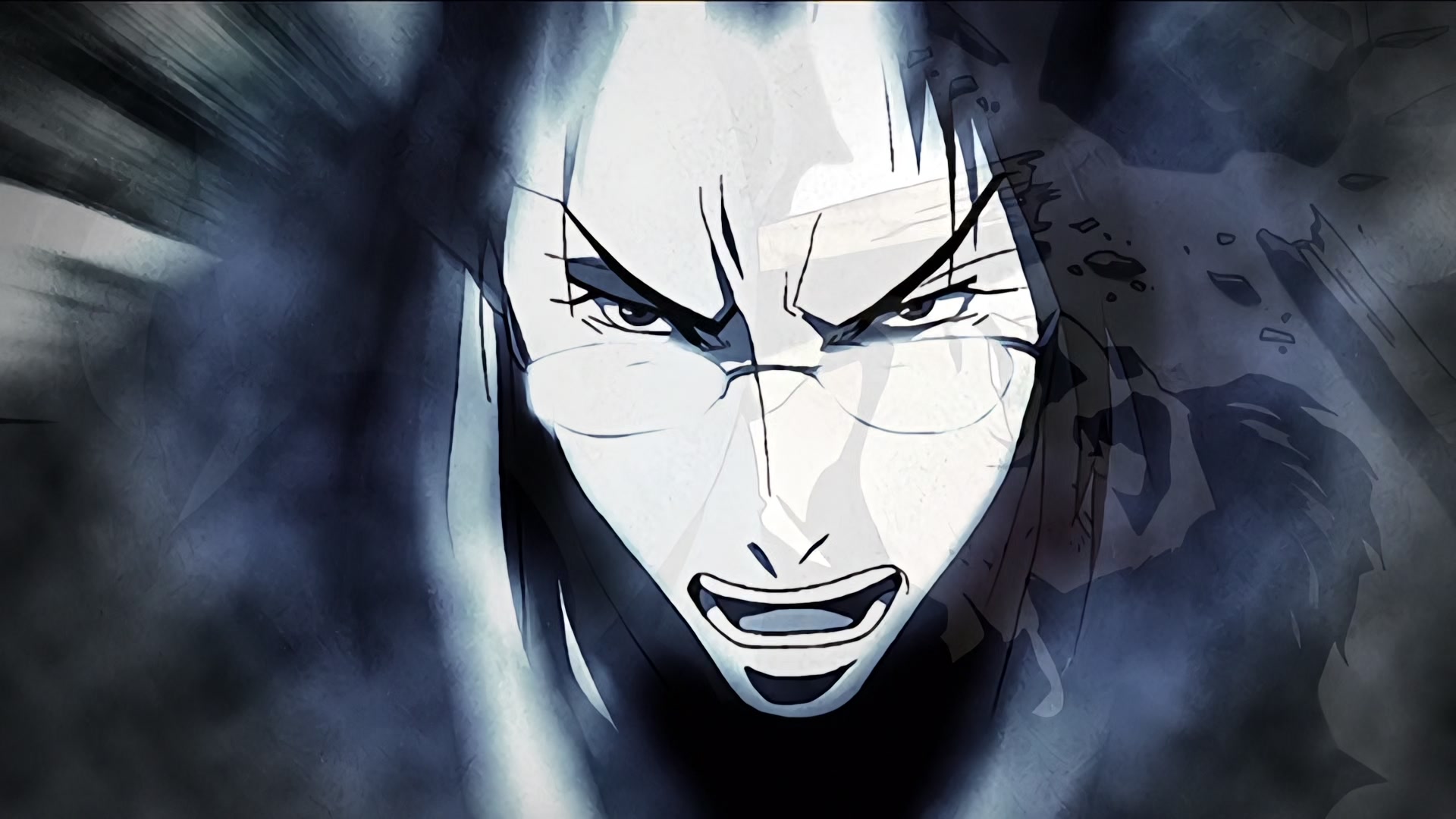 Samurai Champloo Ep 23: Baseball Blues @ 00:01:56