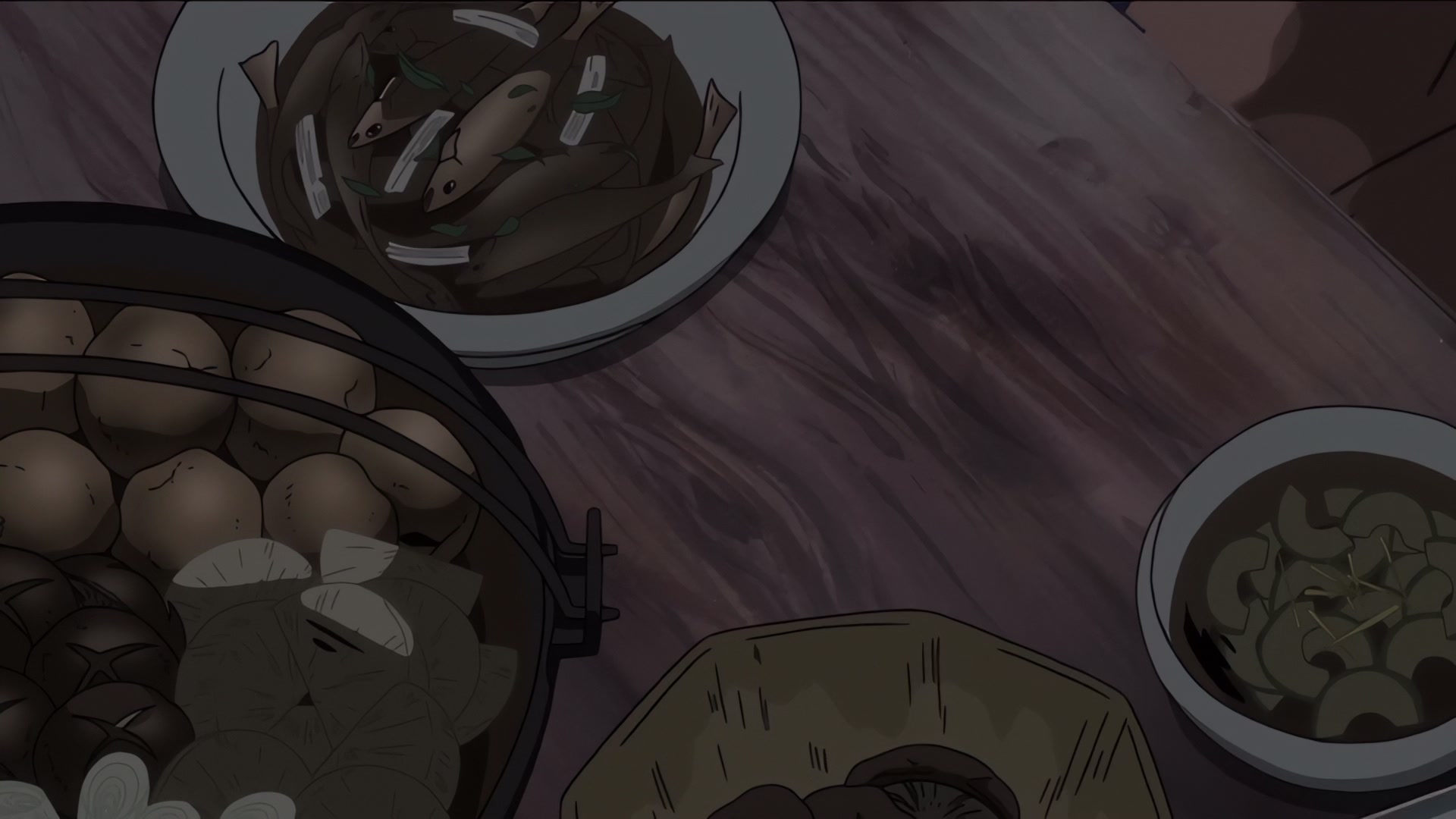 Samurai Champloo Ep 23: Baseball Blues @ 00:02:48
