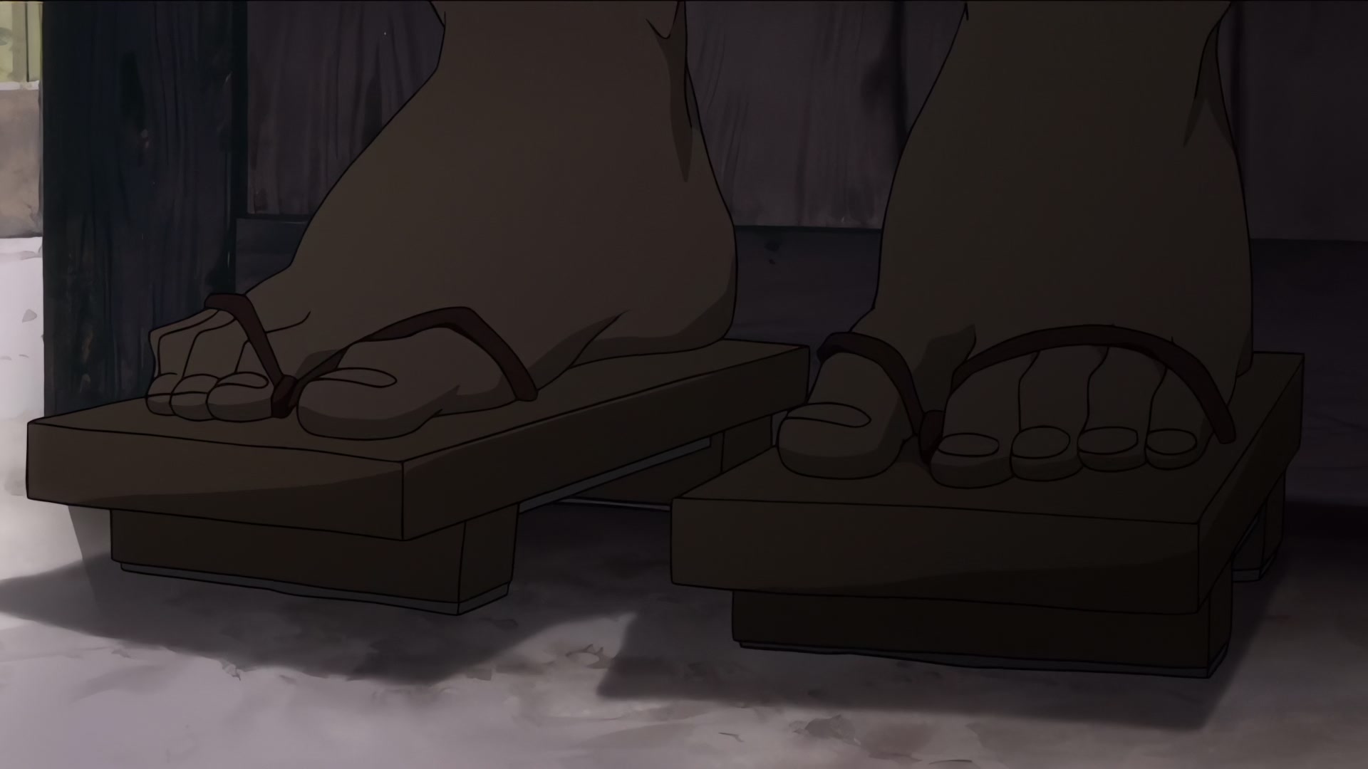Samurai Champloo Ep 23: Baseball Blues @ 00:03:24