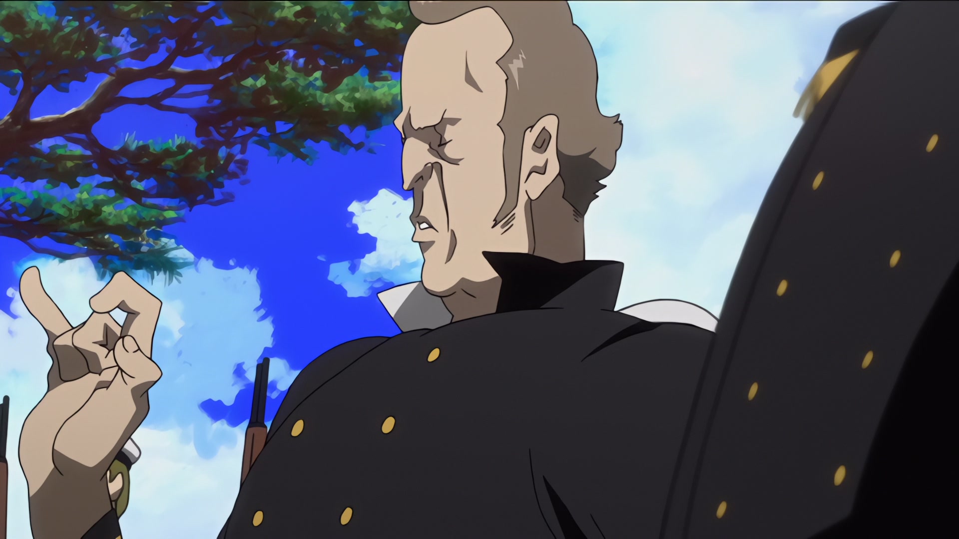 Samurai Champloo Ep 23: Baseball Blues @ 00:06:15