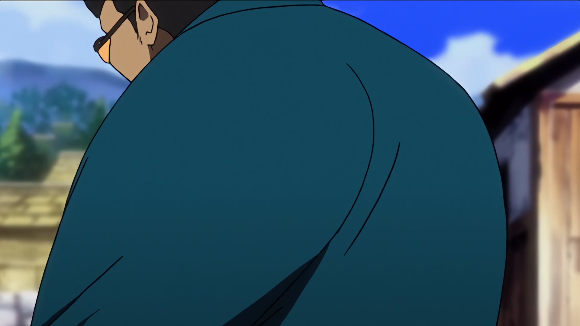 Samurai Champloo Ep 23: Baseball Blues @ 00:06:51
