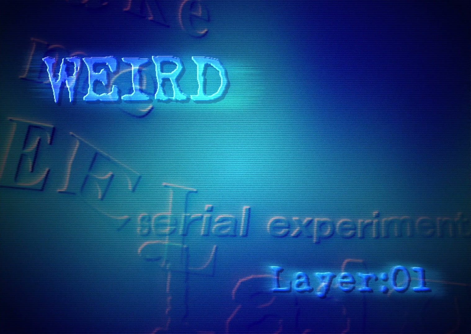 Serial Experiments Lain Ep 1: Weird @ 00:02:31