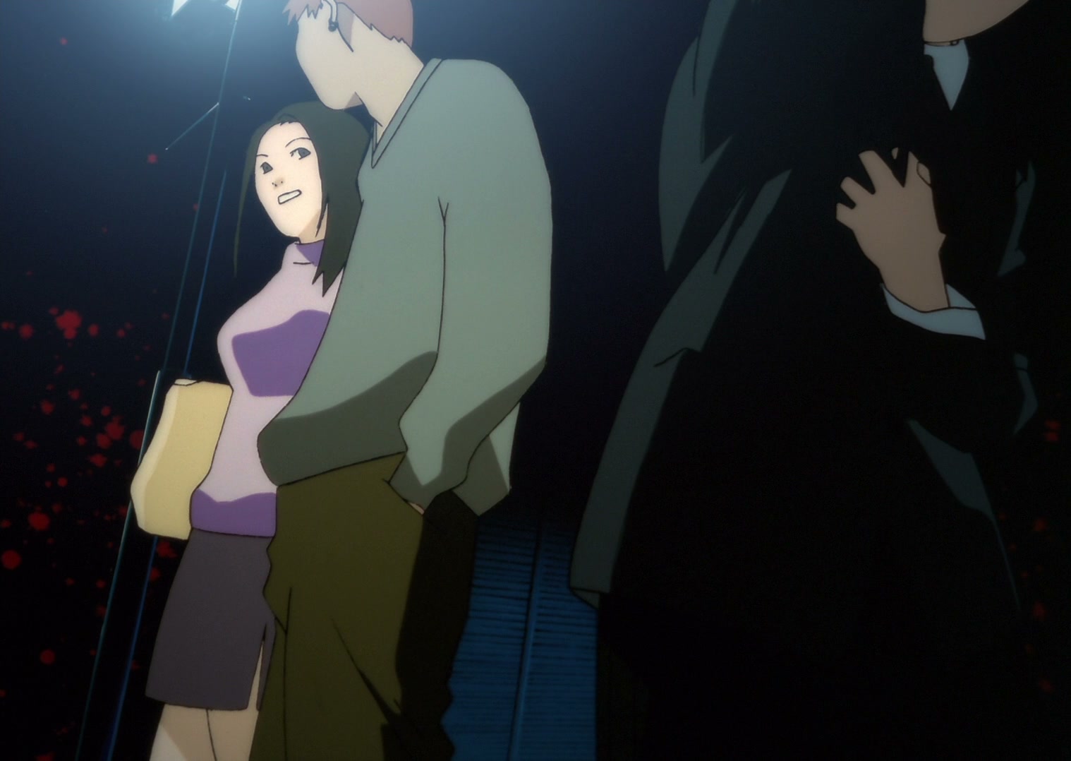 Serial Experiments Lain Ep 1: Weird @ 00:02:46