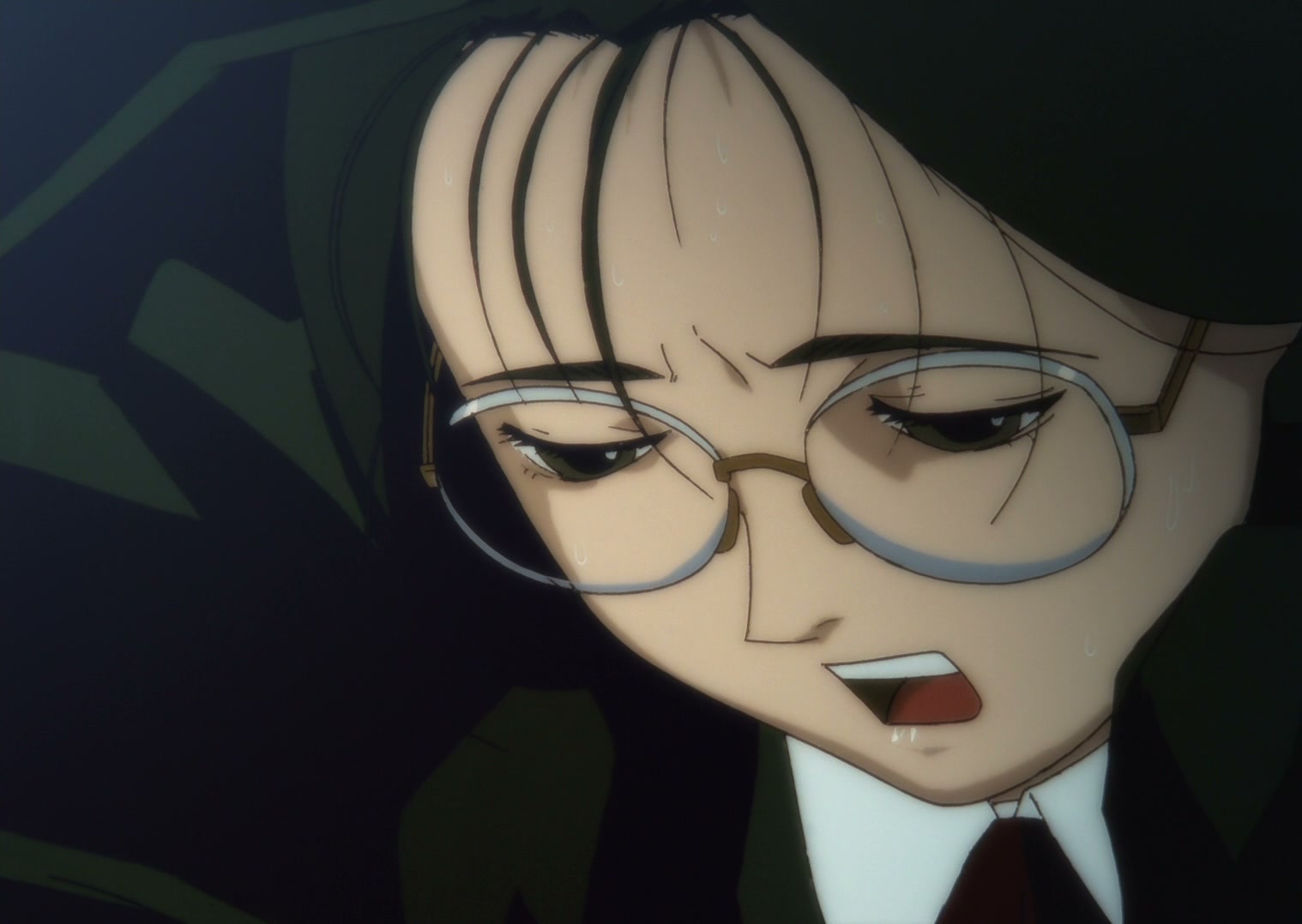 Serial Experiments Lain Ep 1: Weird @ 00:02:52