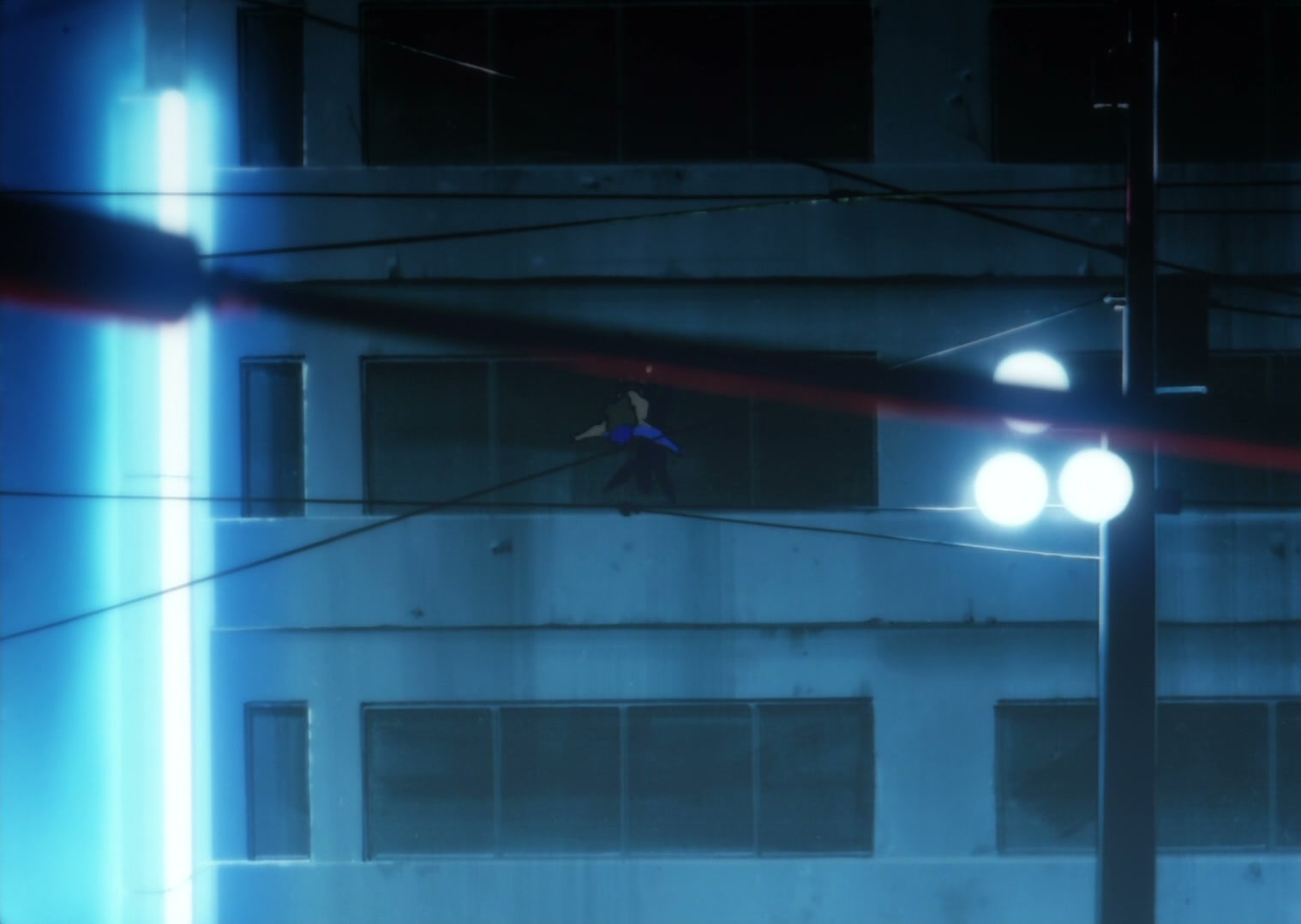 Serial Experiments Lain Ep 1: Weird @ 00:04:05