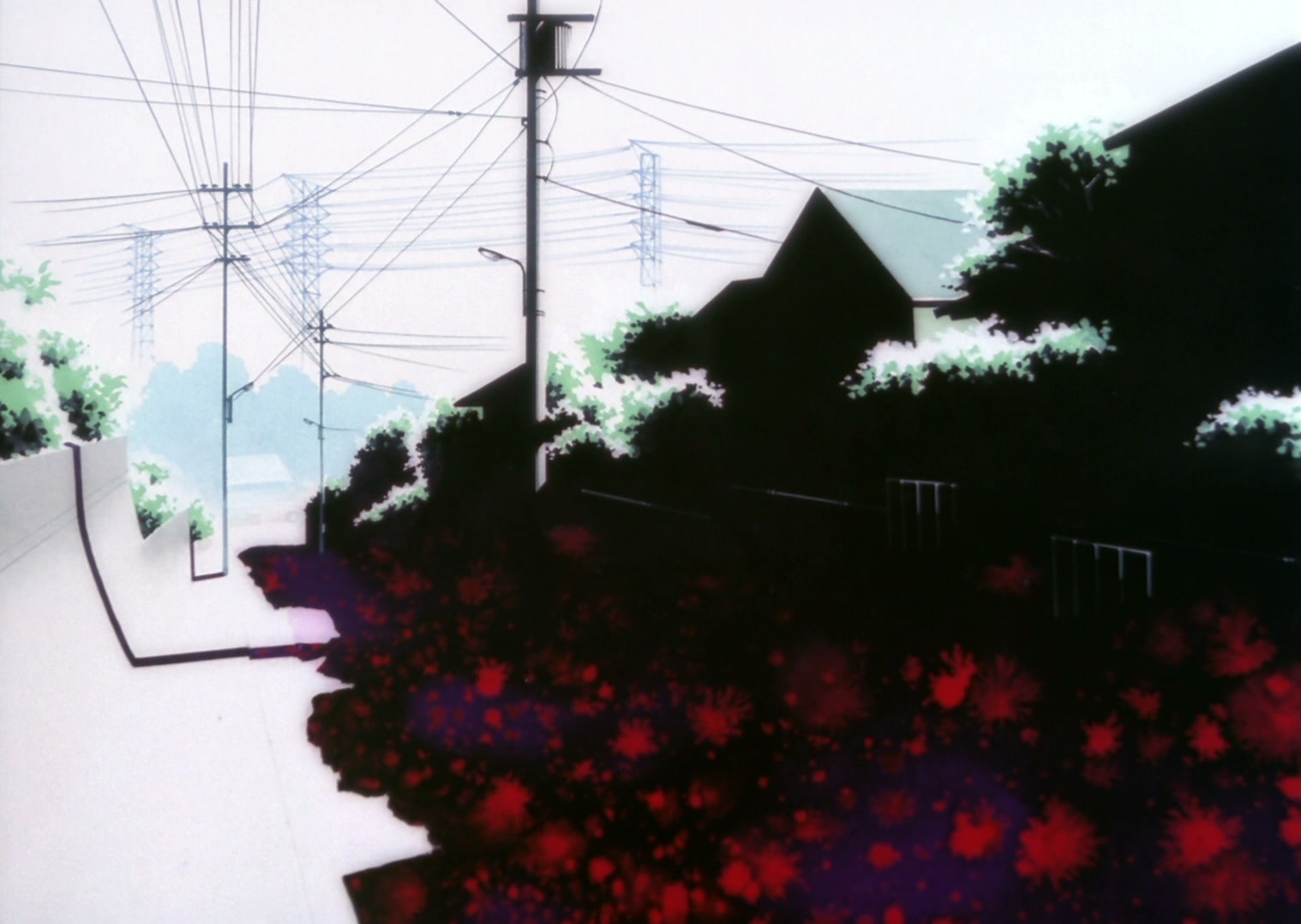 Serial Experiments Lain Ep 1: Weird @ 00:04:51