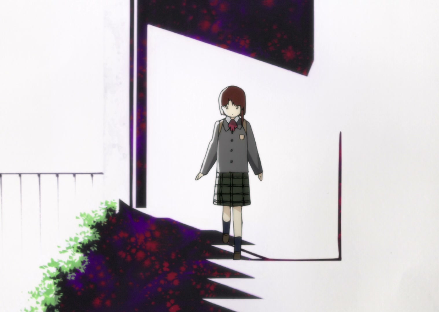 Serial Experiments Lain Ep 1: Weird @ 00:05:16