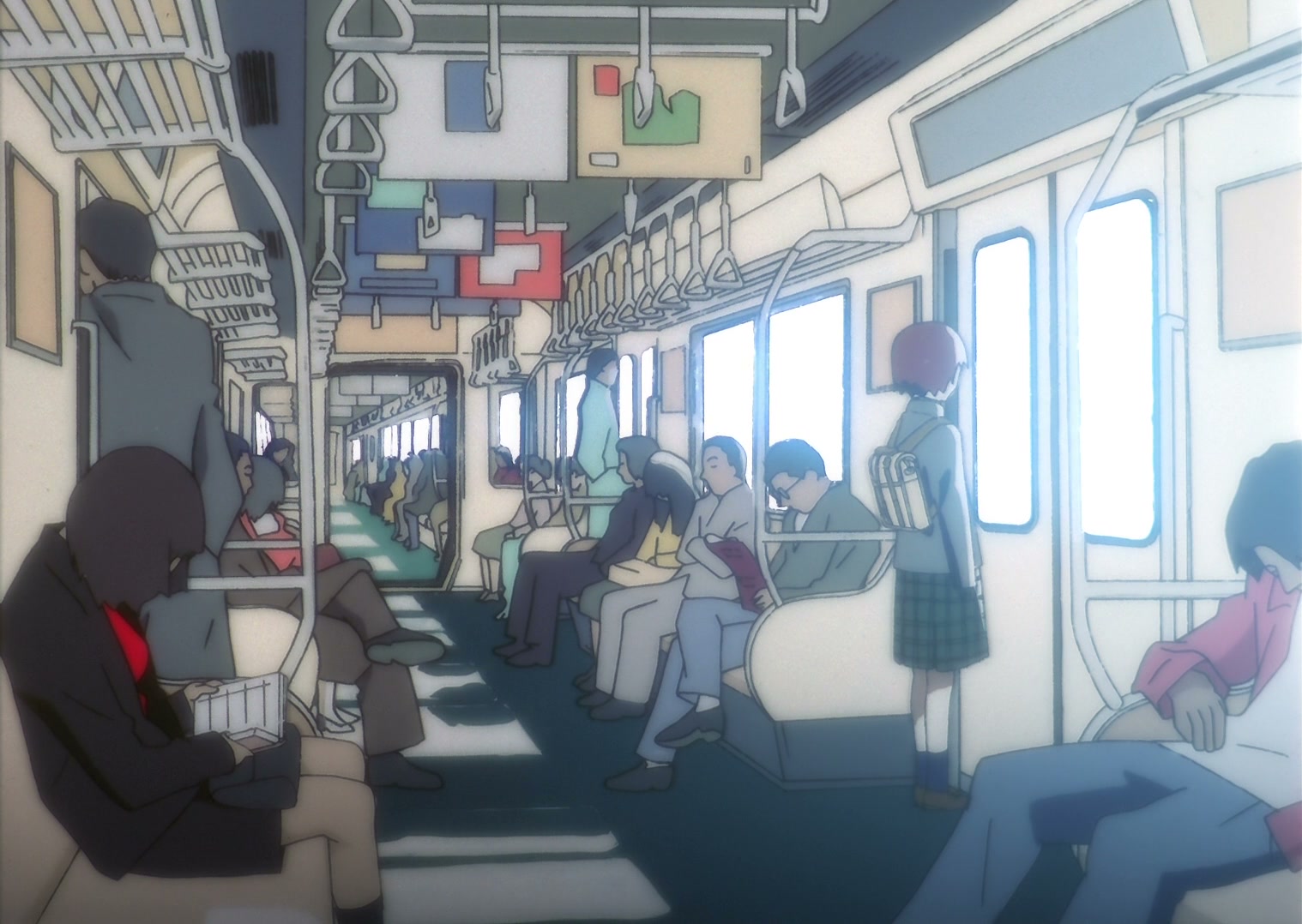 Serial Experiments Lain Ep 1: Weird @ 00:05:49