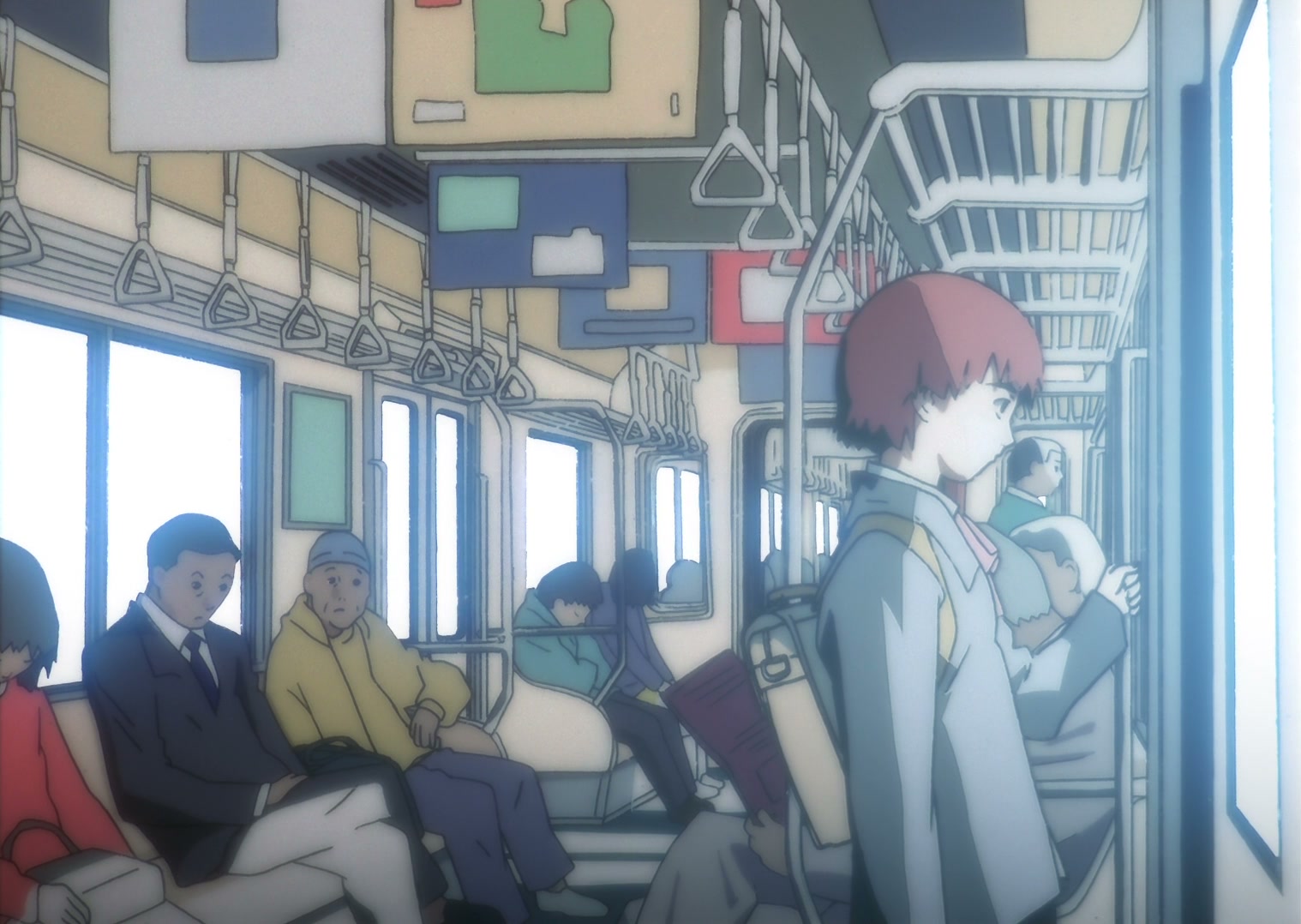 Serial Experiments Lain Ep 1: Weird @ 00:06:08