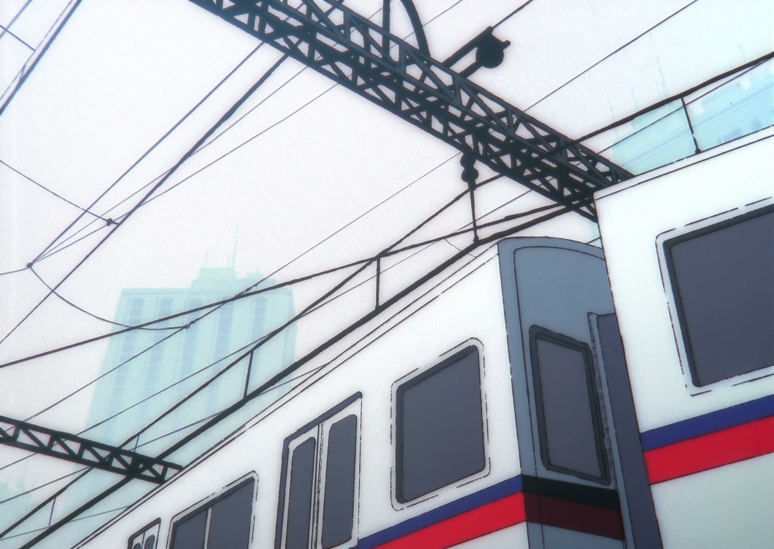 Serial Experiments Lain Ep 1: Weird @ 00:06:11