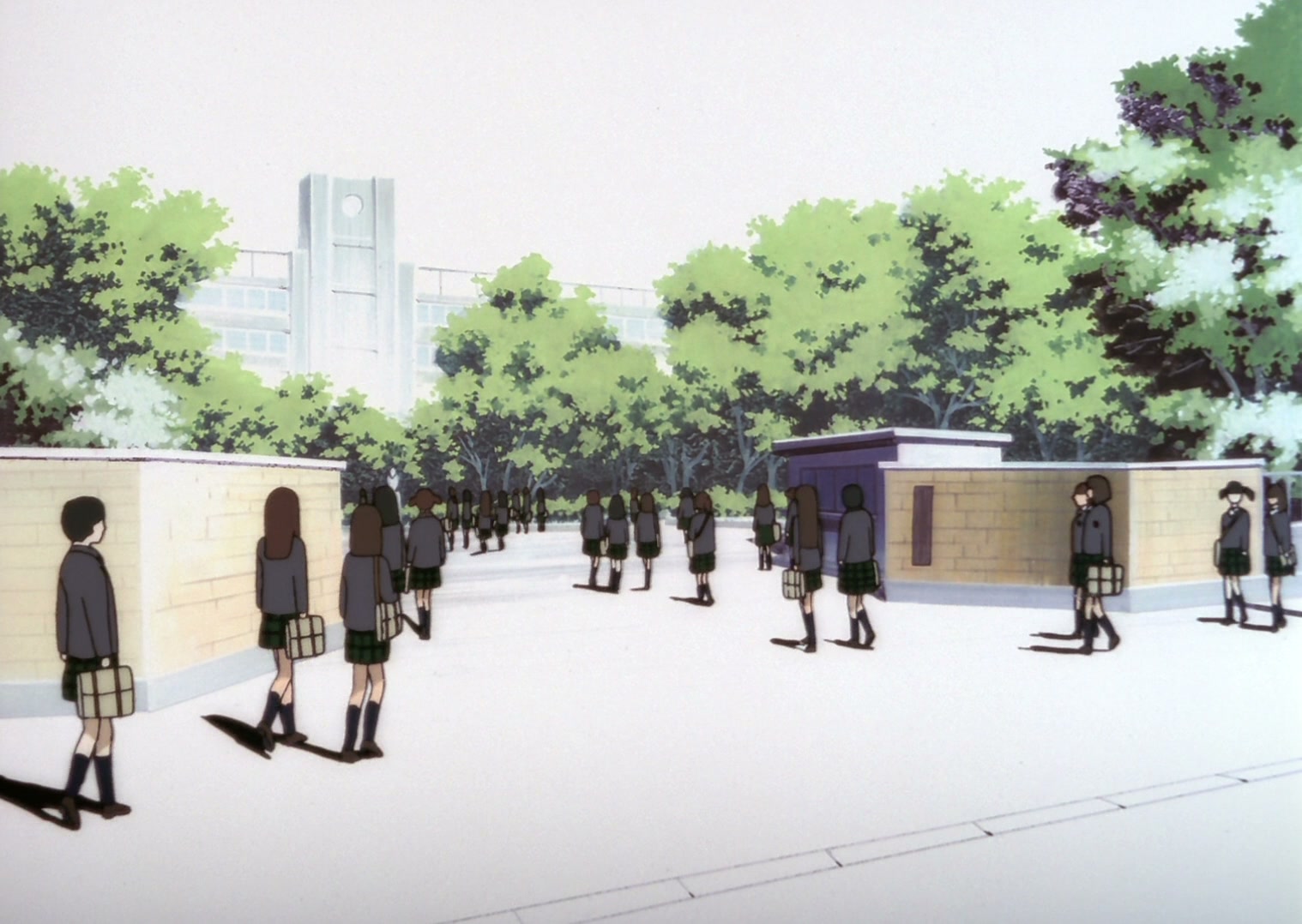 Serial Experiments Lain Ep 1: Weird @ 00:06:26