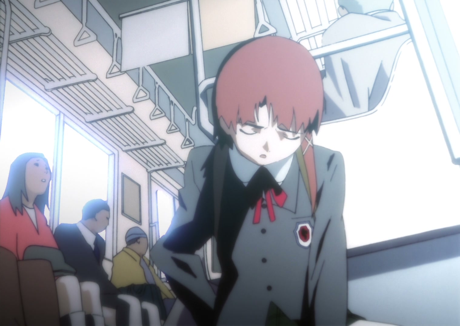 Serial Experiments Lain Ep 1: Weird @ 00:17:20
