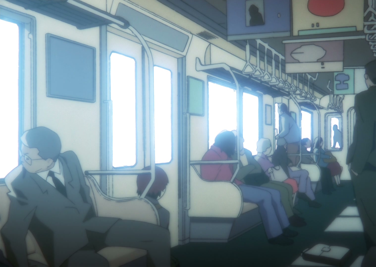 Serial Experiments Lain Ep 1: Weird @ 00:17:26
