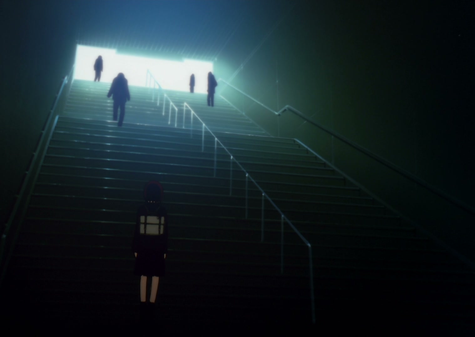 Serial Experiments Lain Ep 1: Weird @ 00:18:12