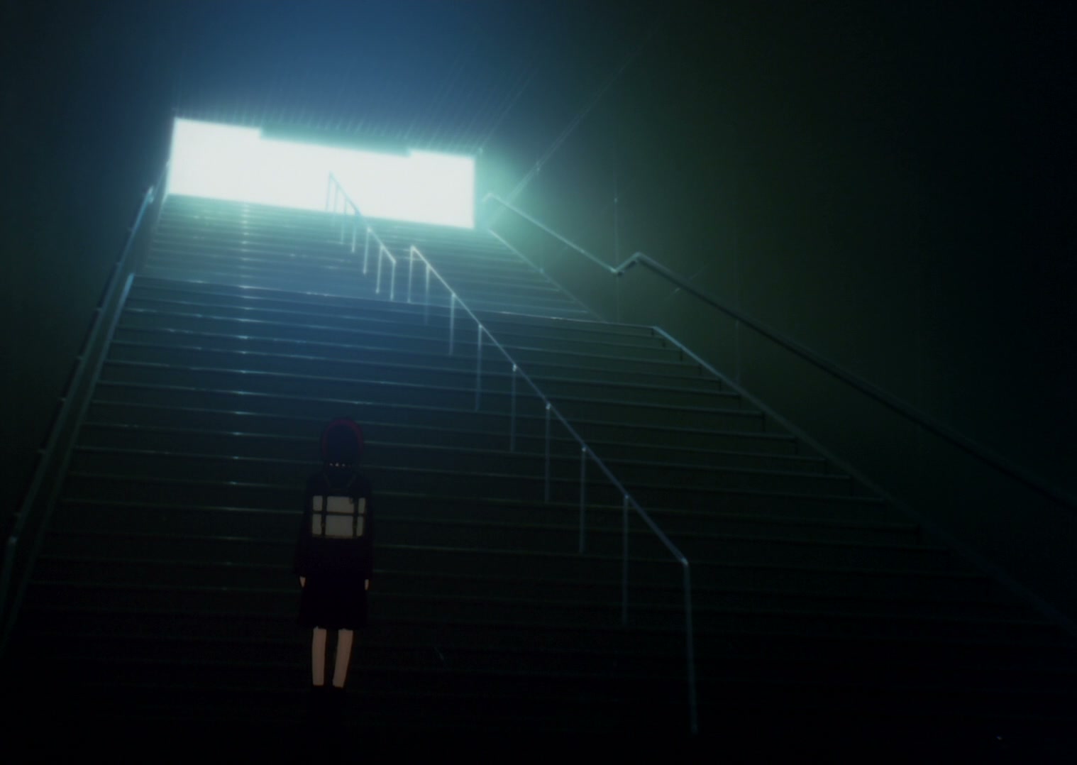 Serial Experiments Lain Ep 1: Weird @ 00:18:18