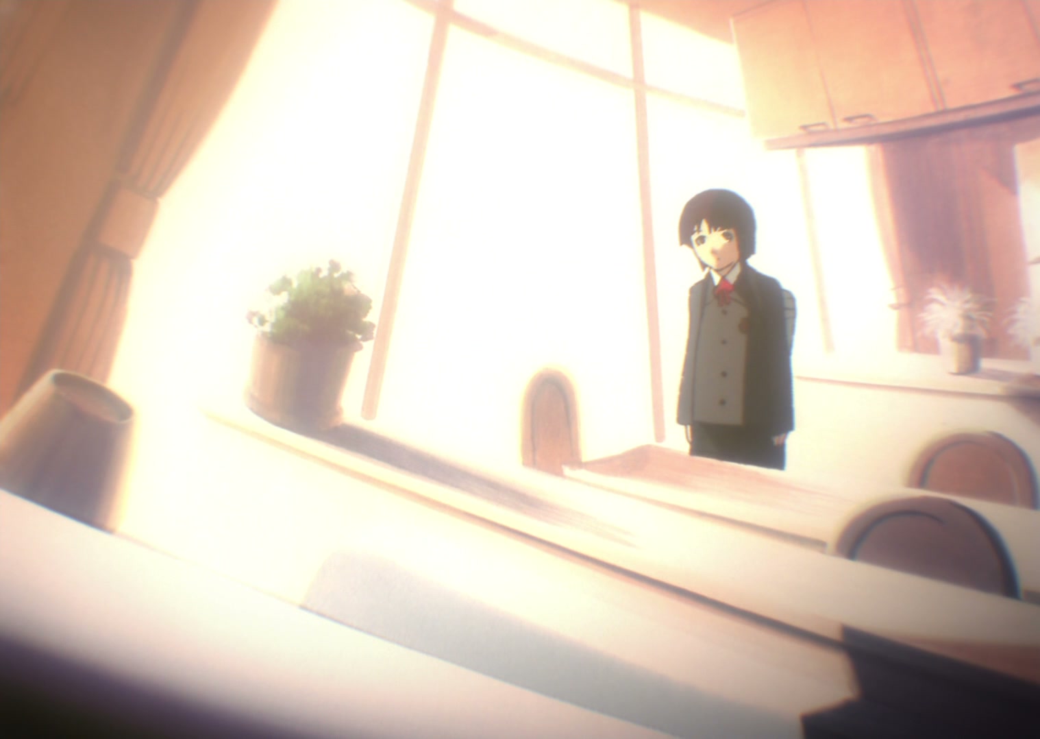 Serial Experiments Lain Ep 1: Weird @ 00:18:31