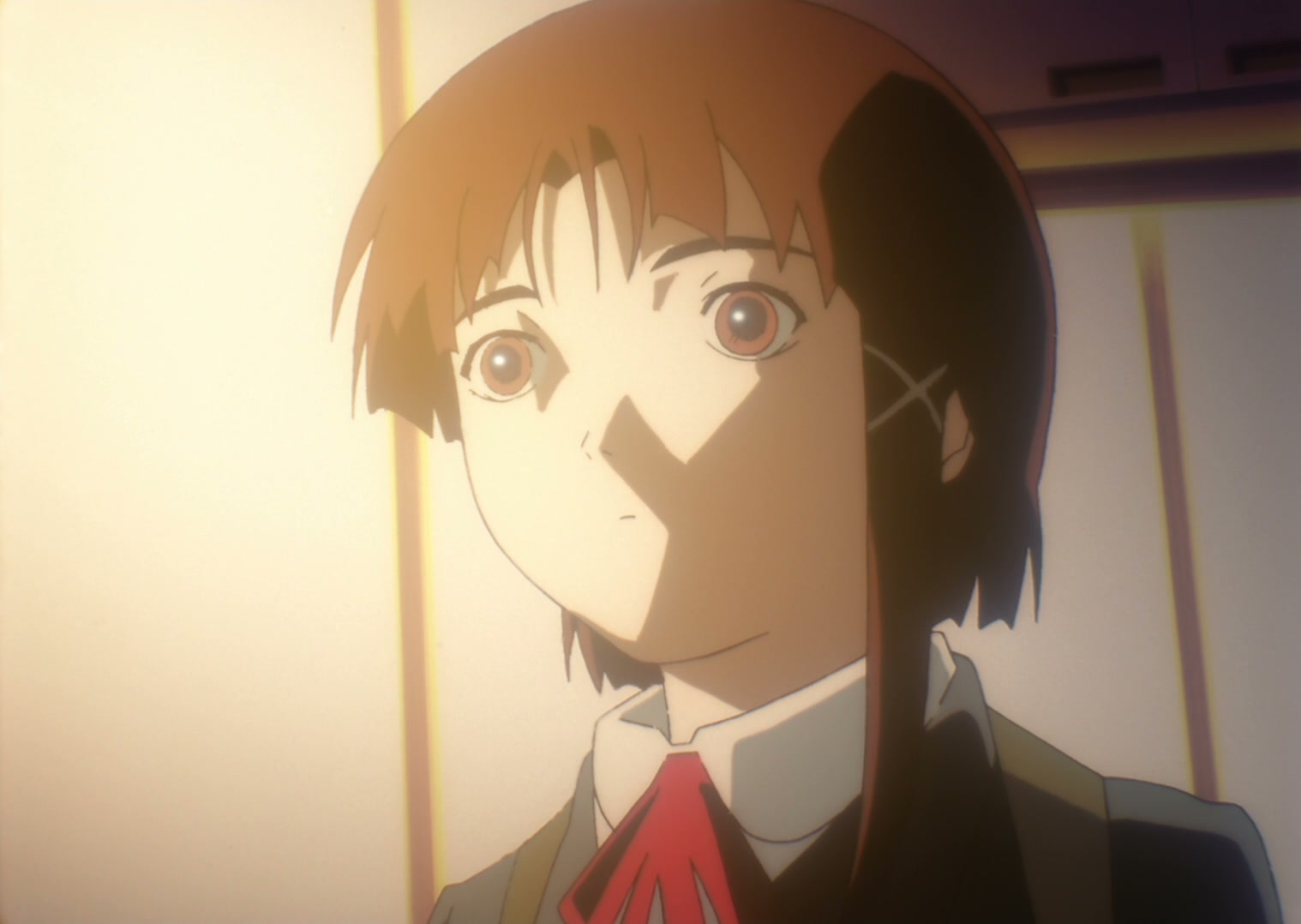 Serial Experiments Lain Ep 1: Weird @ 00:18:34