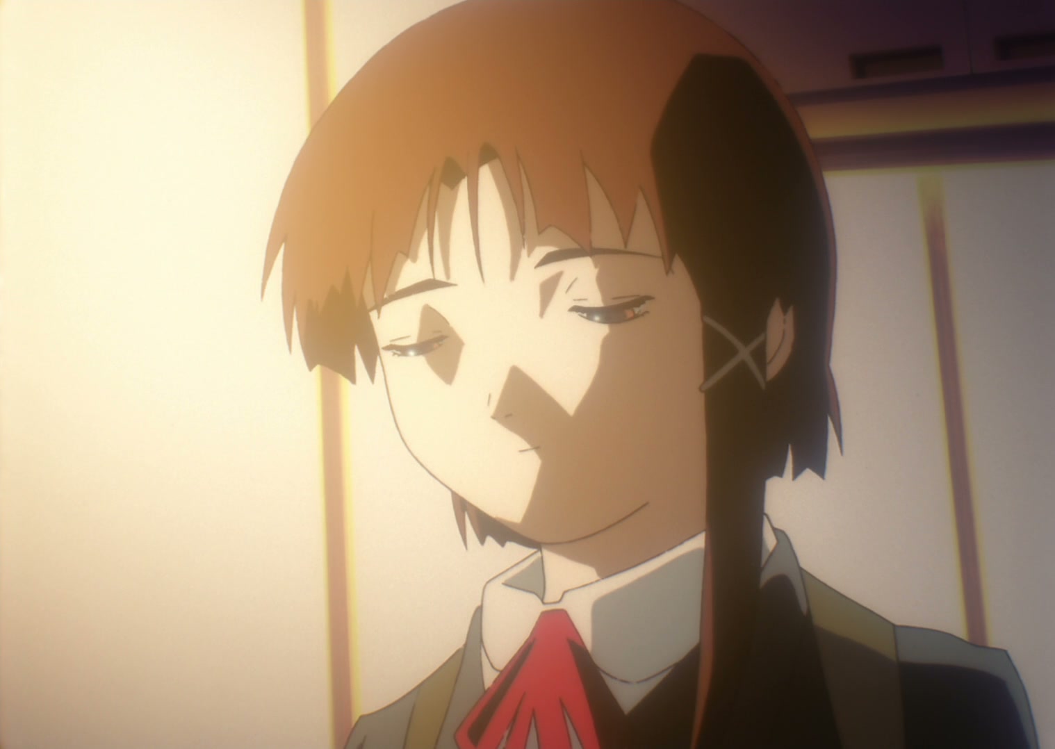 Serial Experiments Lain Ep 1: Weird @ 00:18:37