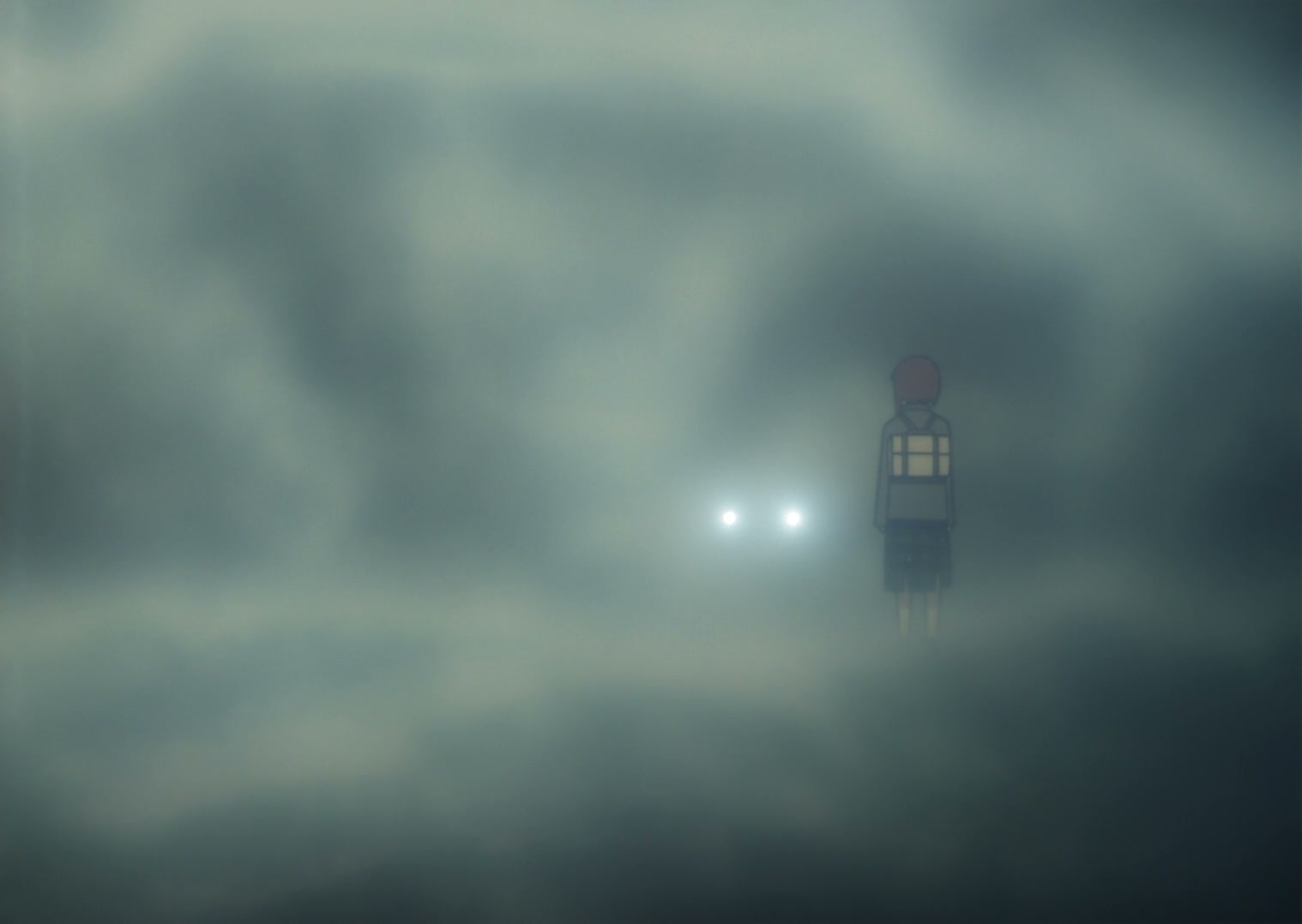 Serial Experiments Lain Ep 1: Weird @ 00:19:32