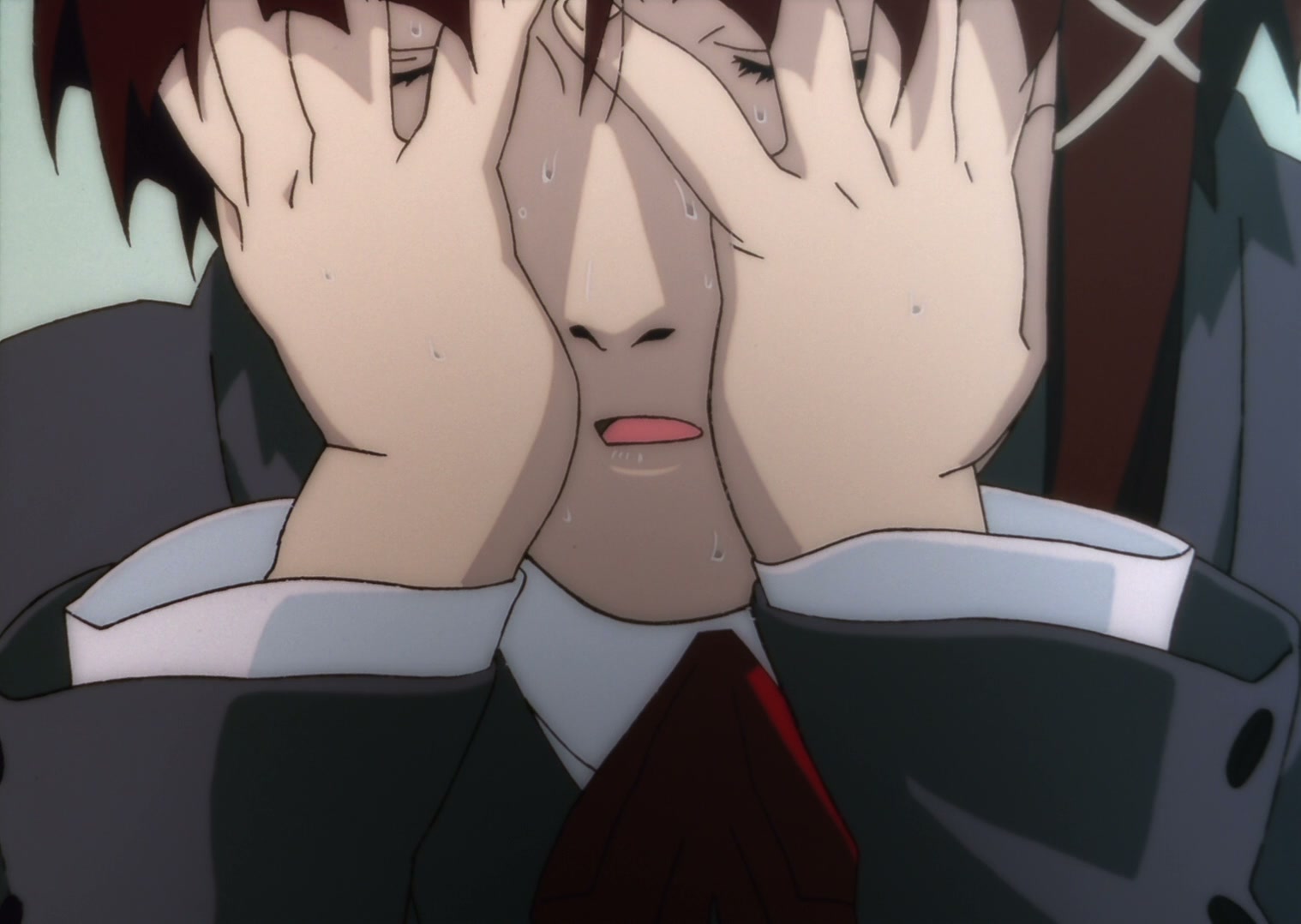 Serial Experiments Lain Ep 1: Weird @ 00:20:15