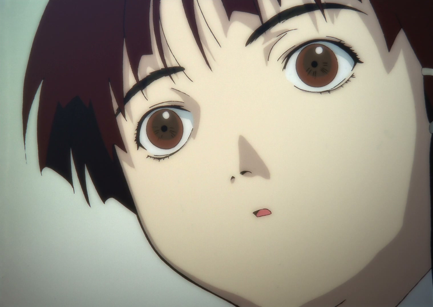 Serial Experiments Lain Ep 1: Weird @ 00:20:45