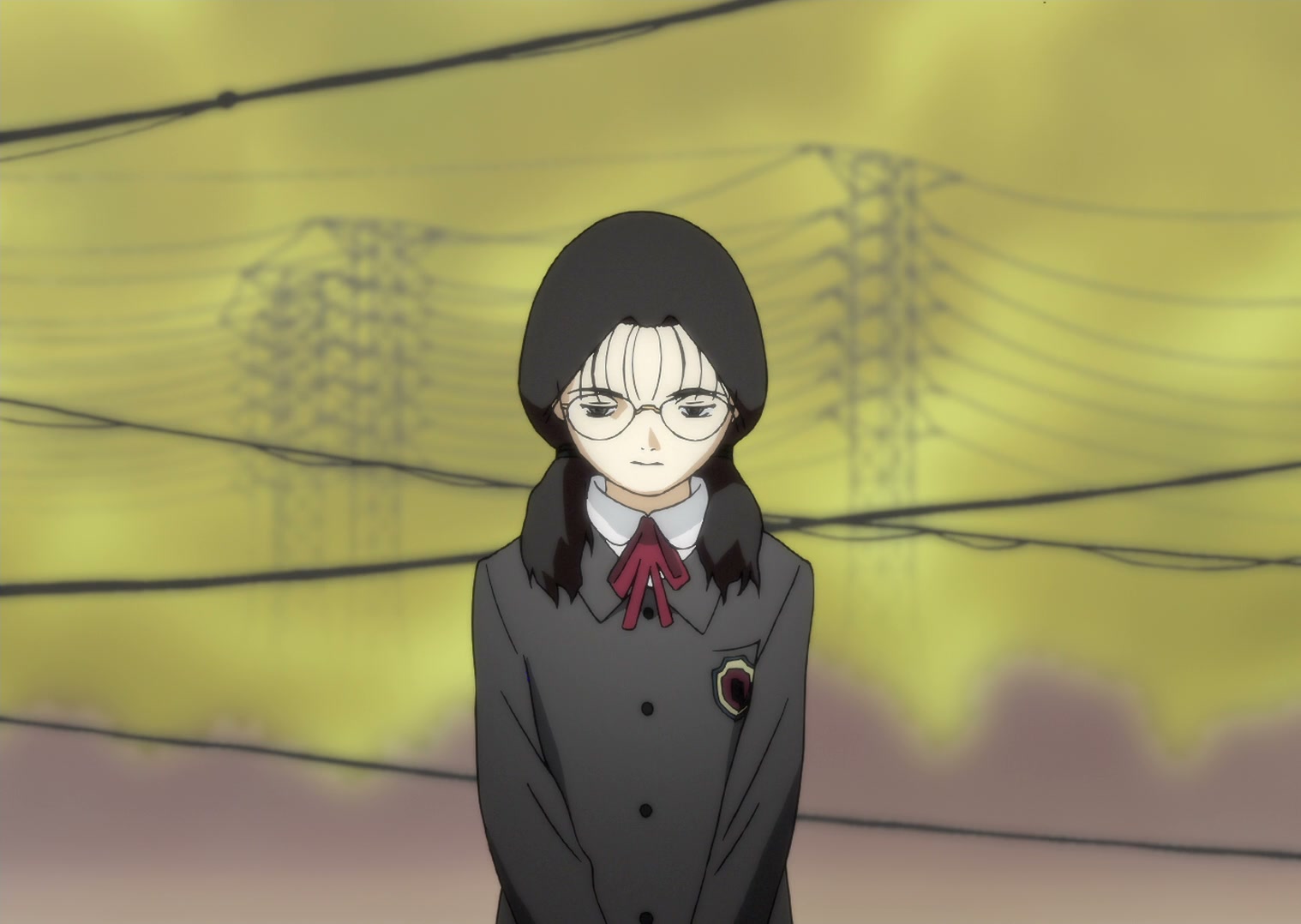 Serial Experiments Lain Ep 1: Weird @ 00:21:28