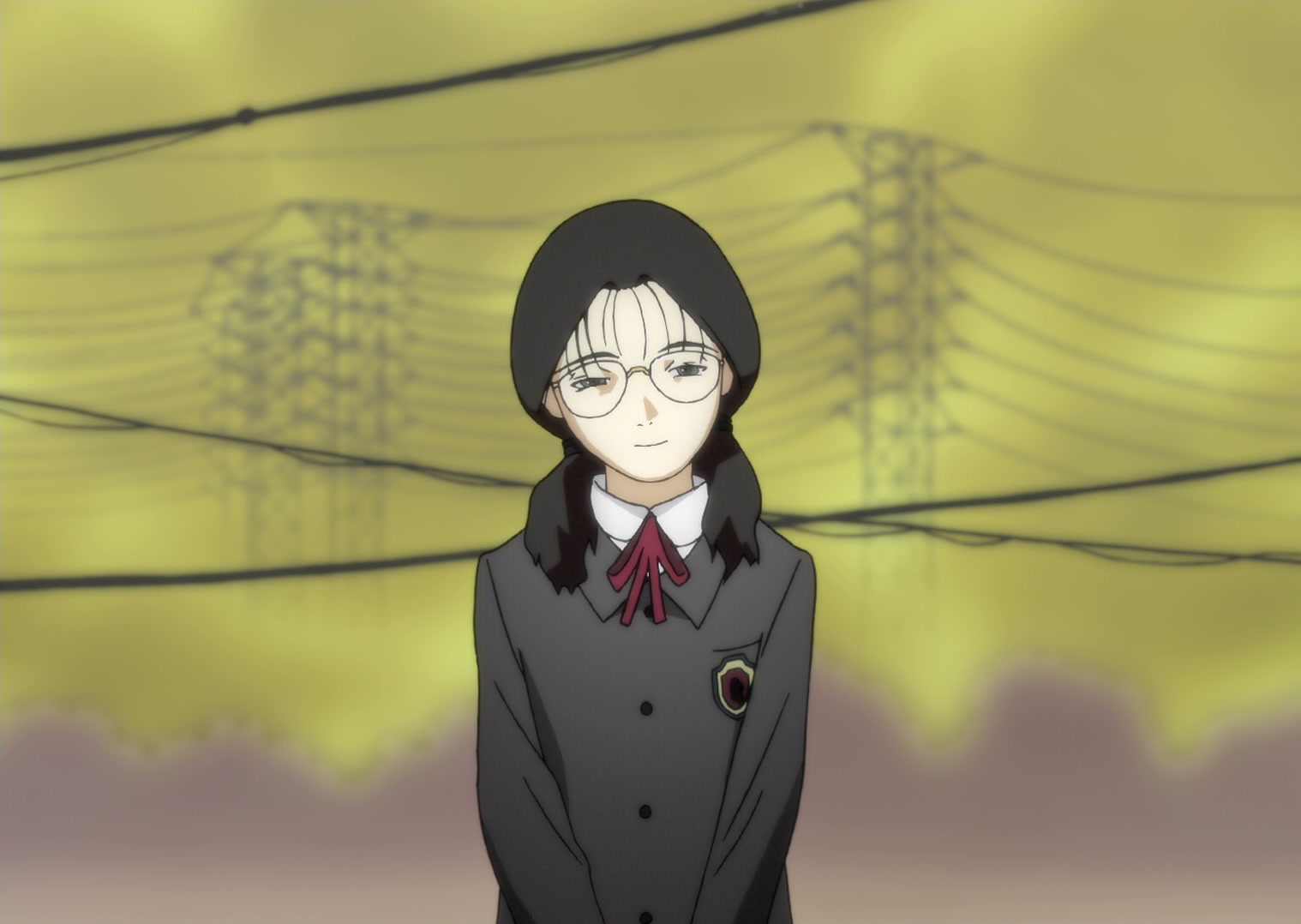 Serial Experiments Lain Ep 1: Weird @ 00:21:49