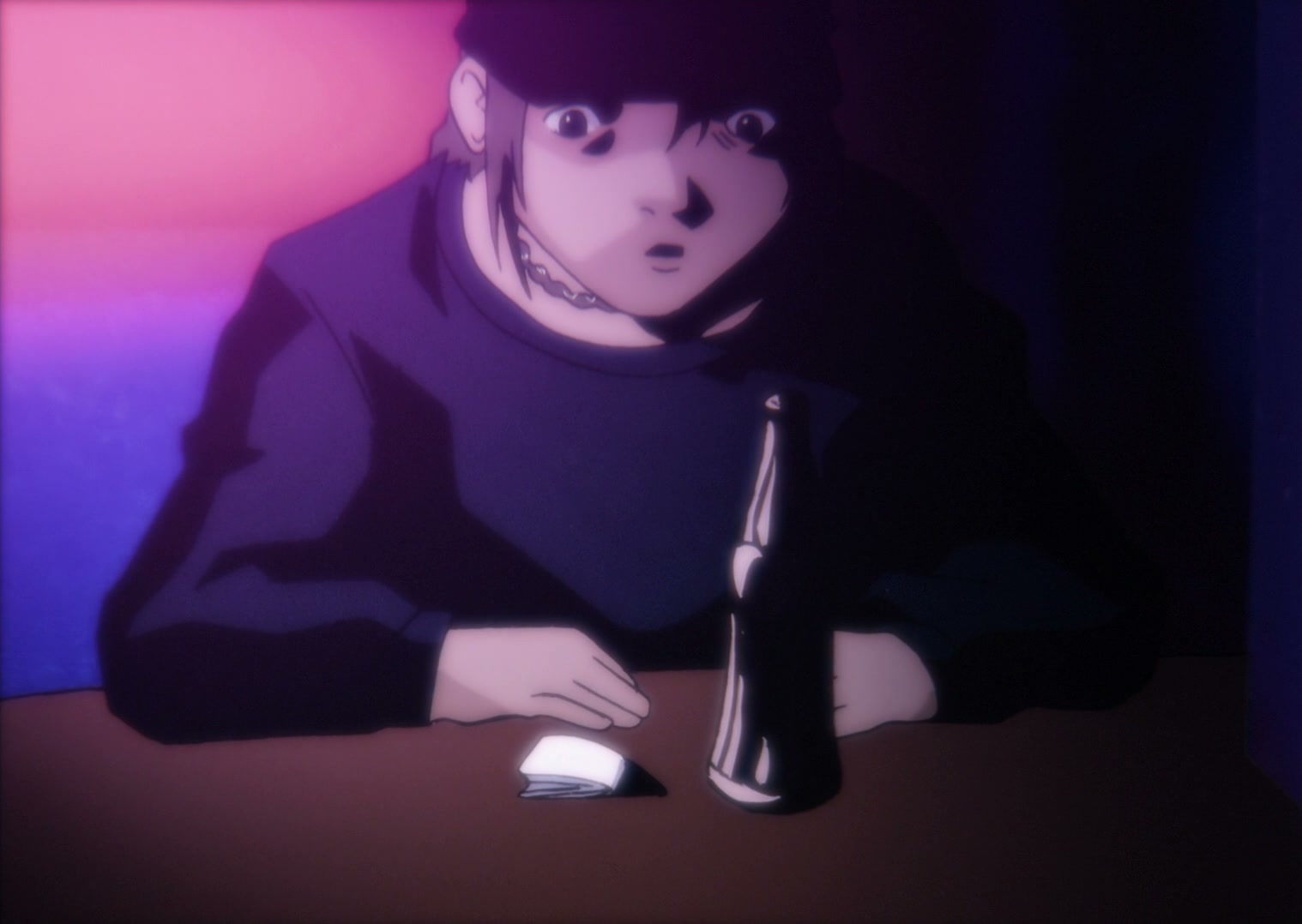 Serial Experiments Lain Ep 2: Girls @ 00:03:16