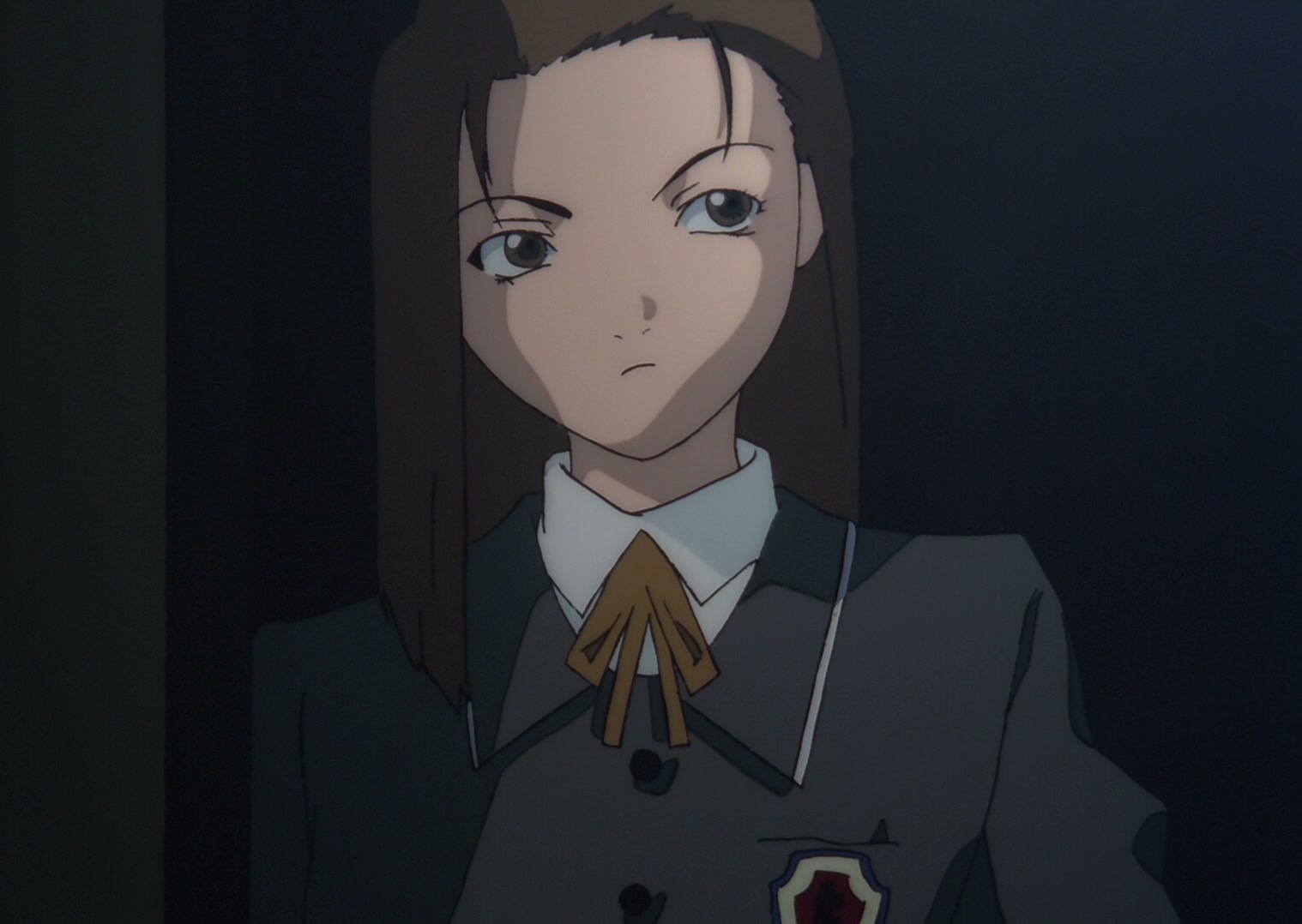 Serial Experiments Lain Ep 2: Girls @ 00:05:43