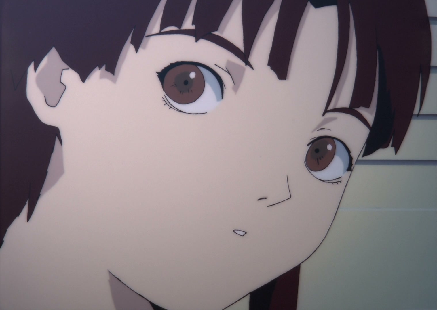 Serial Experiments Lain Ep 2: Girls @ 00:06:01