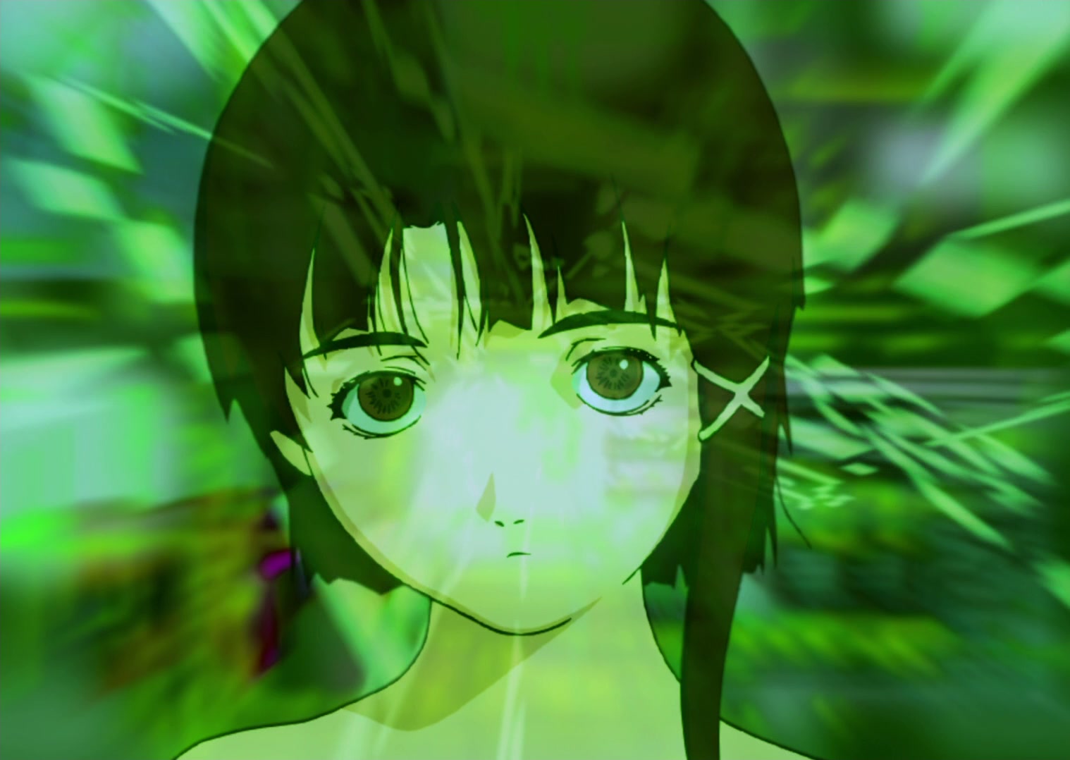 Serial Experiments Lain Ep 3: Psyche @ 00:01:33